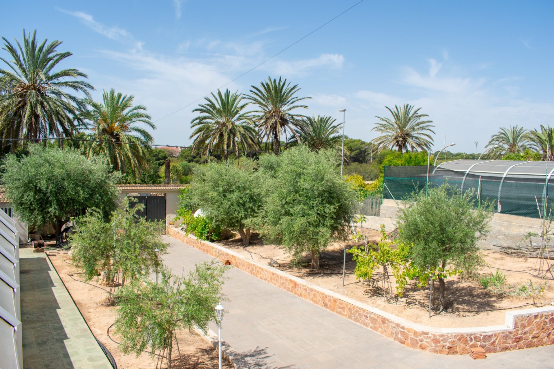 Bestaande bouw - Villa -
Orihuela Costa - Mil Palmeras