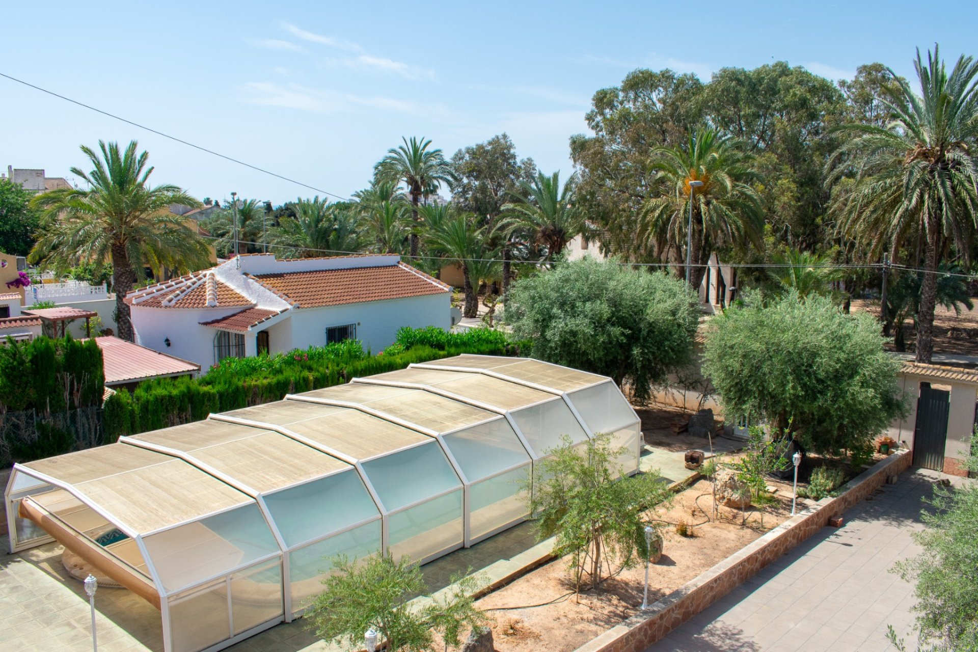 Bestaande bouw - Villa -
Orihuela Costa - Mil Palmeras