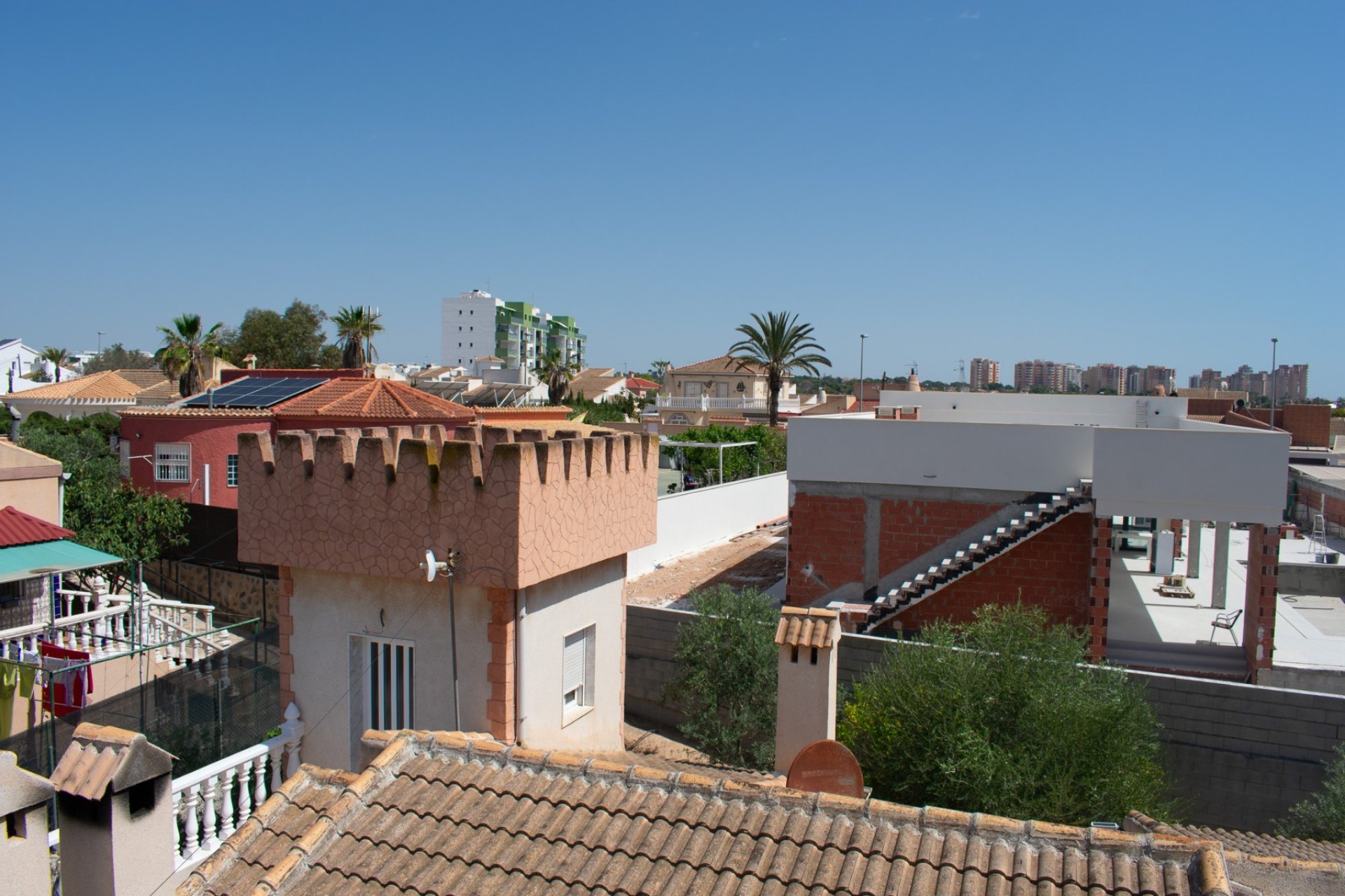 Bestaande bouw - Villa -
Orihuela Costa - Mil Palmeras