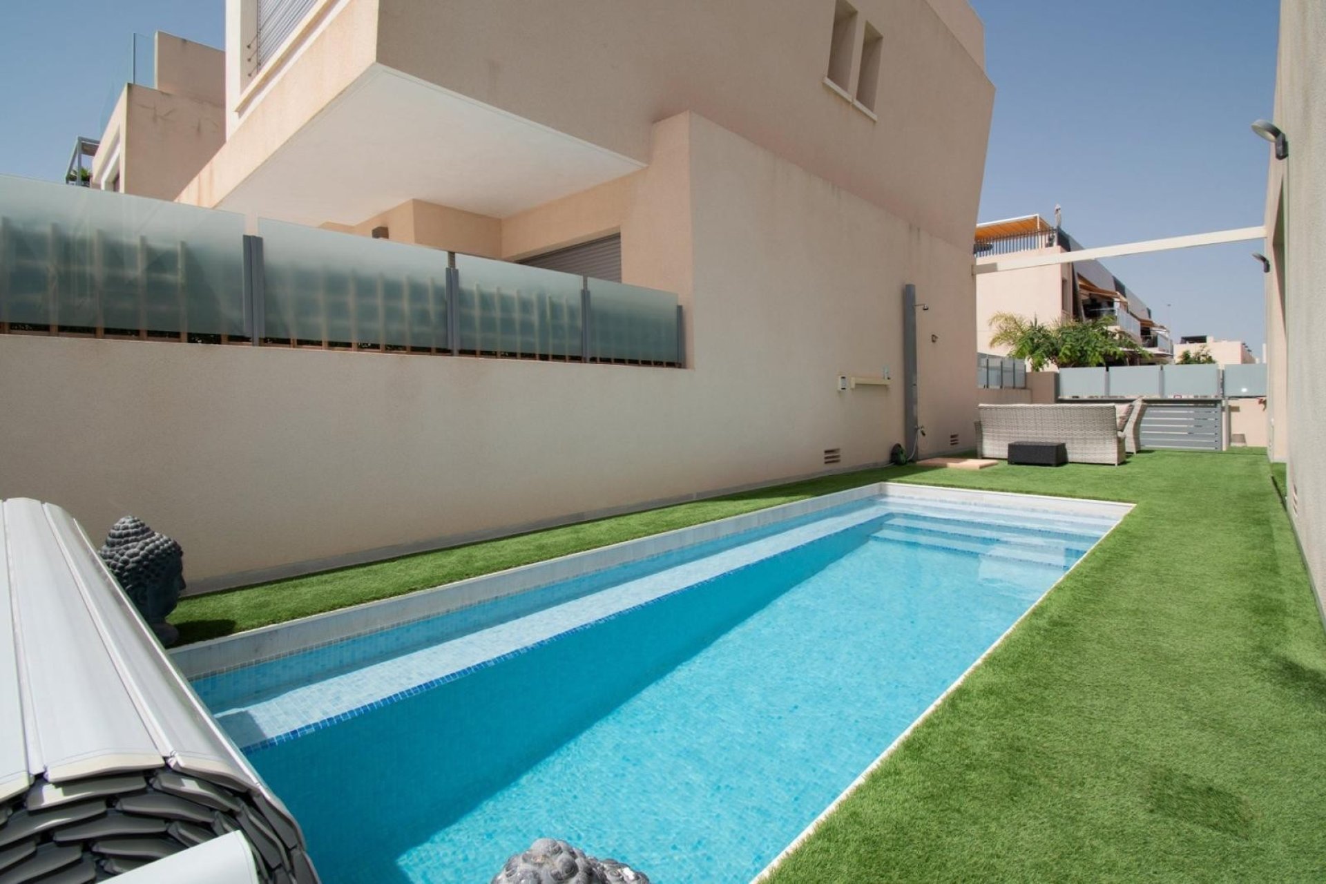 Bestaande bouw - Villa -
Orihuela Costa - Mil Palmeras