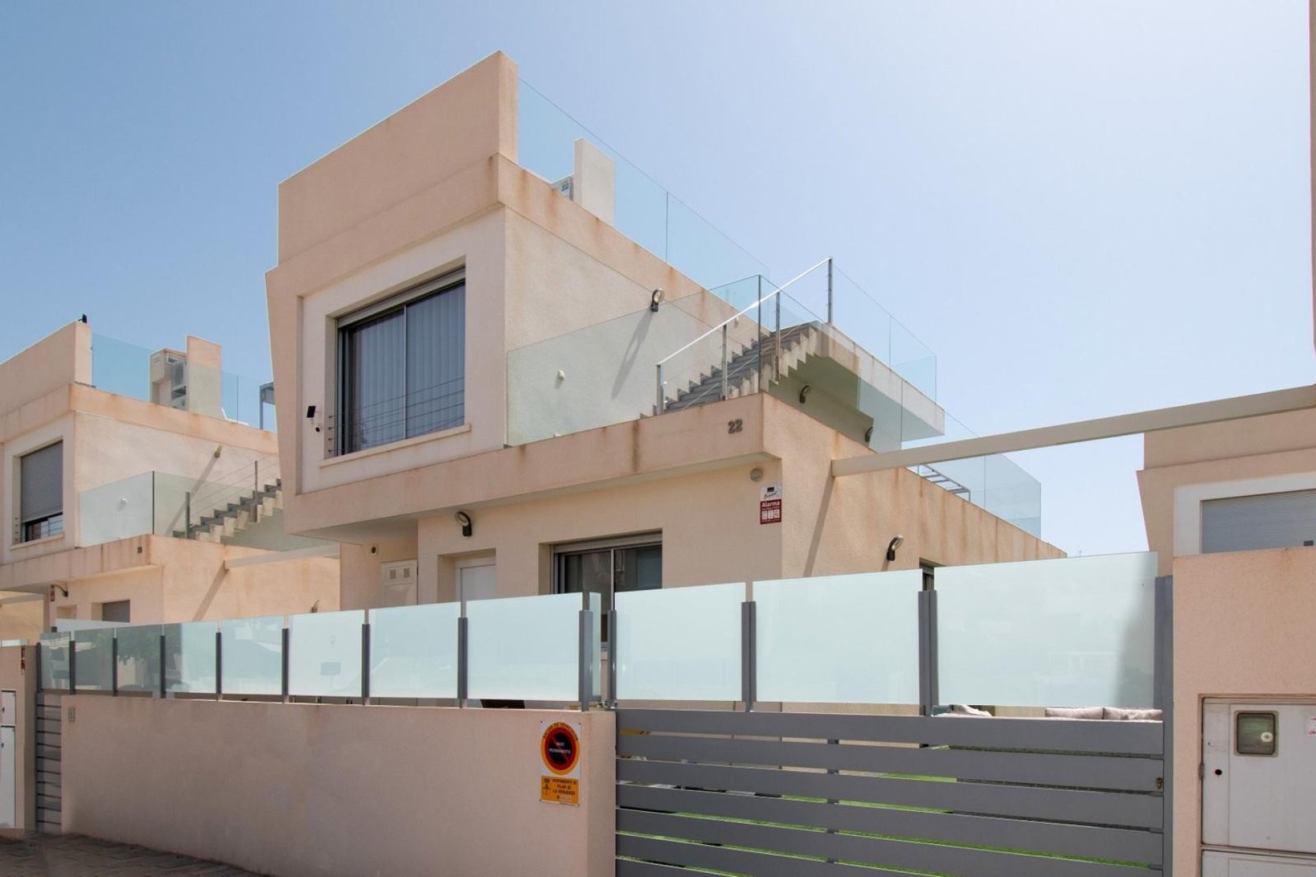 Bestaande bouw - Villa -
Orihuela Costa - Mil Palmeras