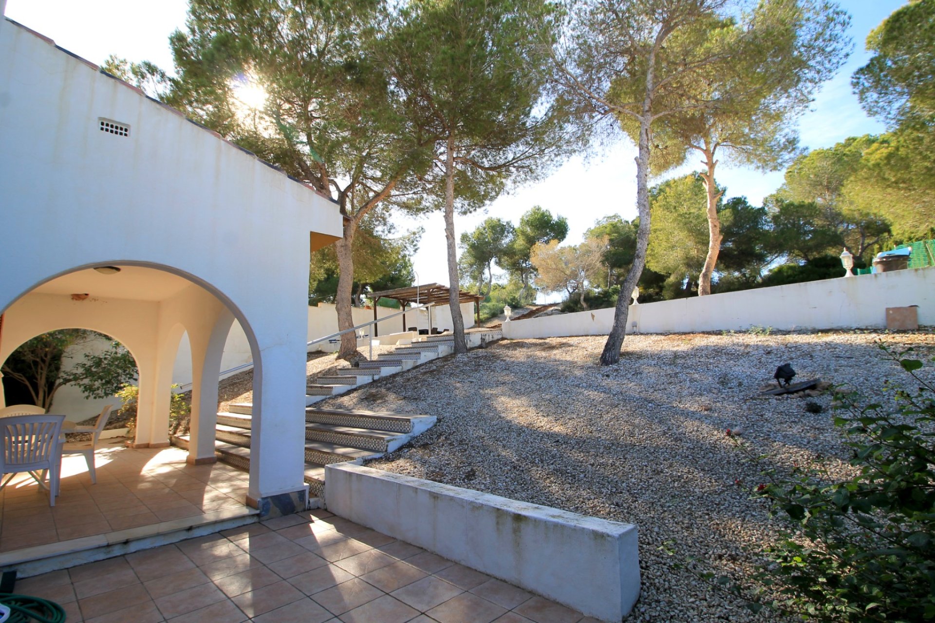 Bestaande bouw - Villa -
Orihuela Costa - Mil Palmeras