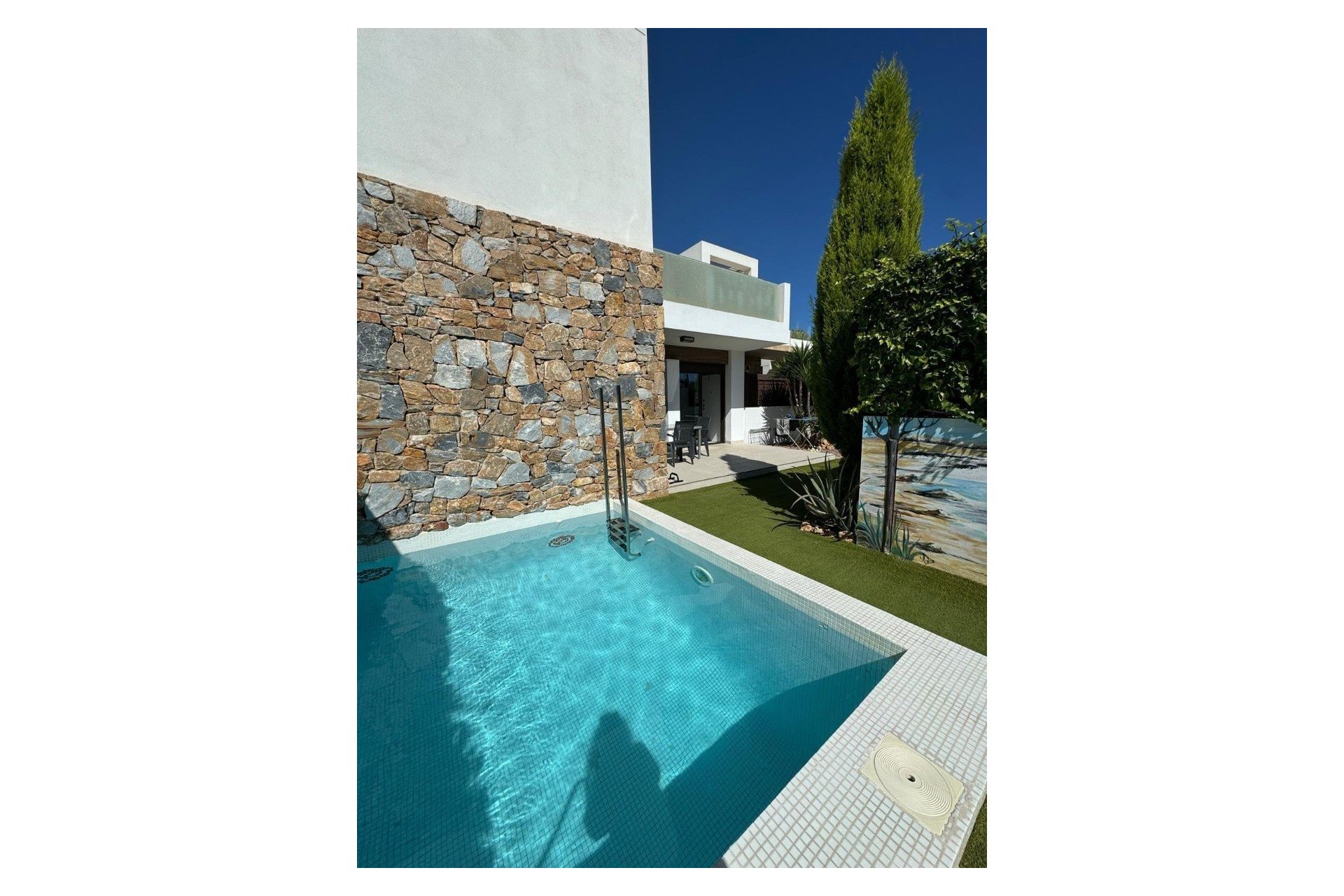 Bestaande bouw - Villa -
Orihuela Costa - Montezenia