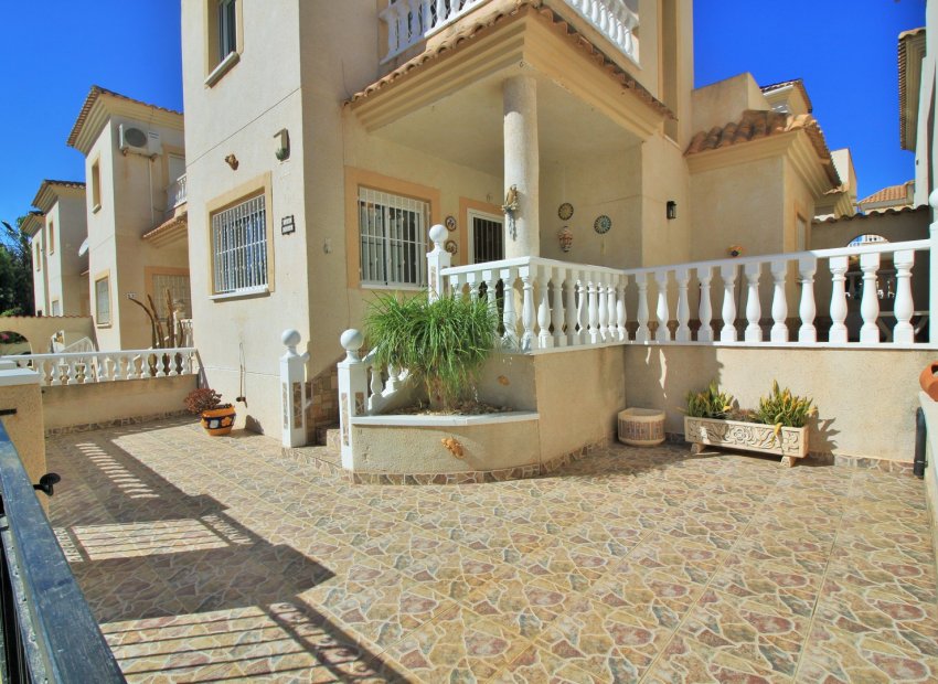 Bestaande bouw - Villa -
Orihuela Costa - Playa Flamenca