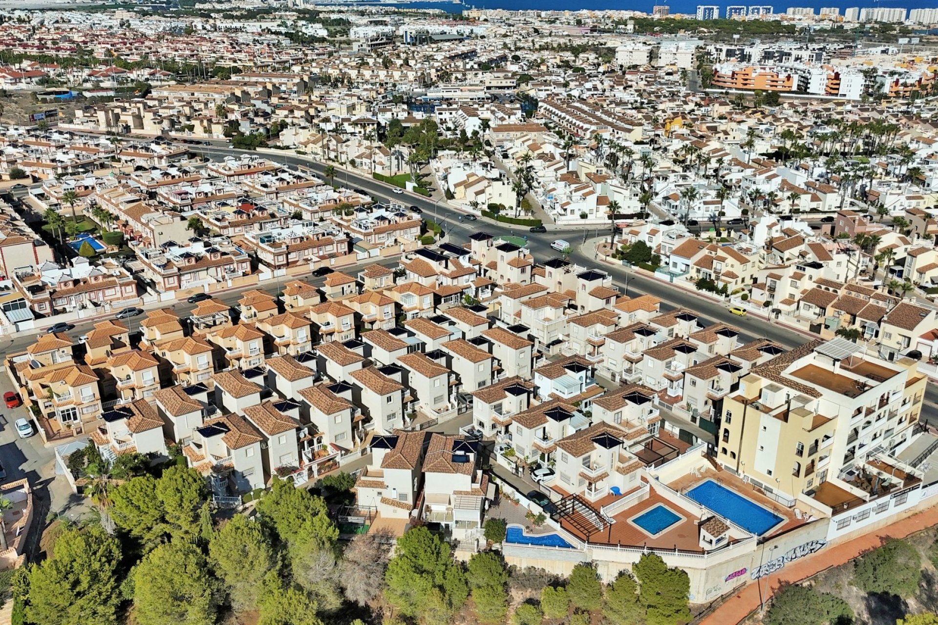 Bestaande bouw - Villa -
Orihuela Costa - Playa Flamenca