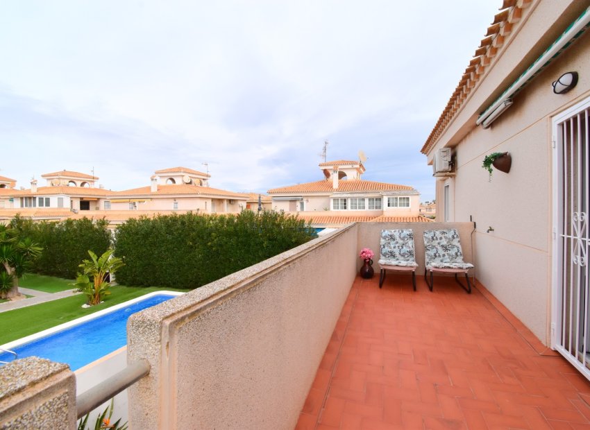 Bestaande bouw - Villa -
Orihuela Costa - Playa Flamenca