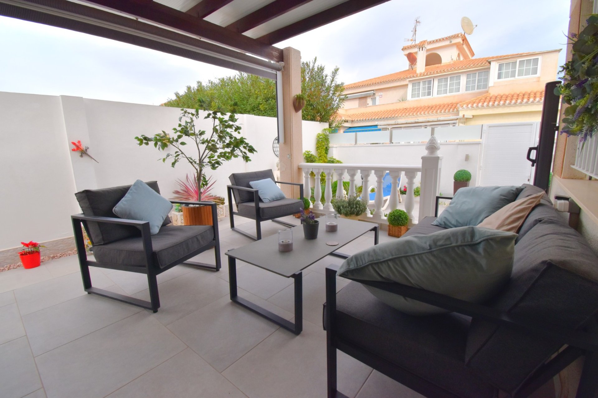 Bestaande bouw - Villa -
Orihuela Costa - Playa Flamenca