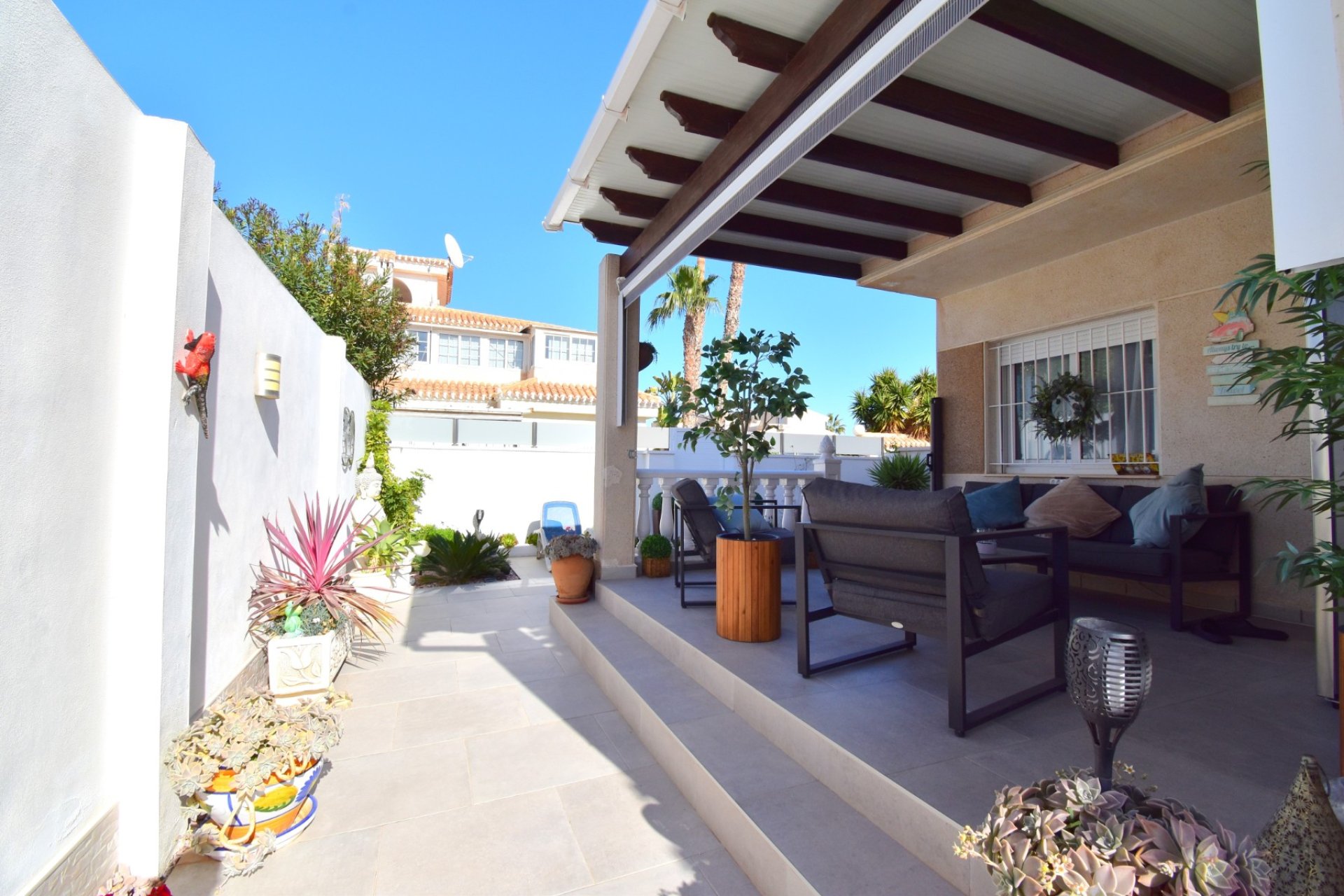 Bestaande bouw - Villa -
Orihuela Costa - Playa Flamenca