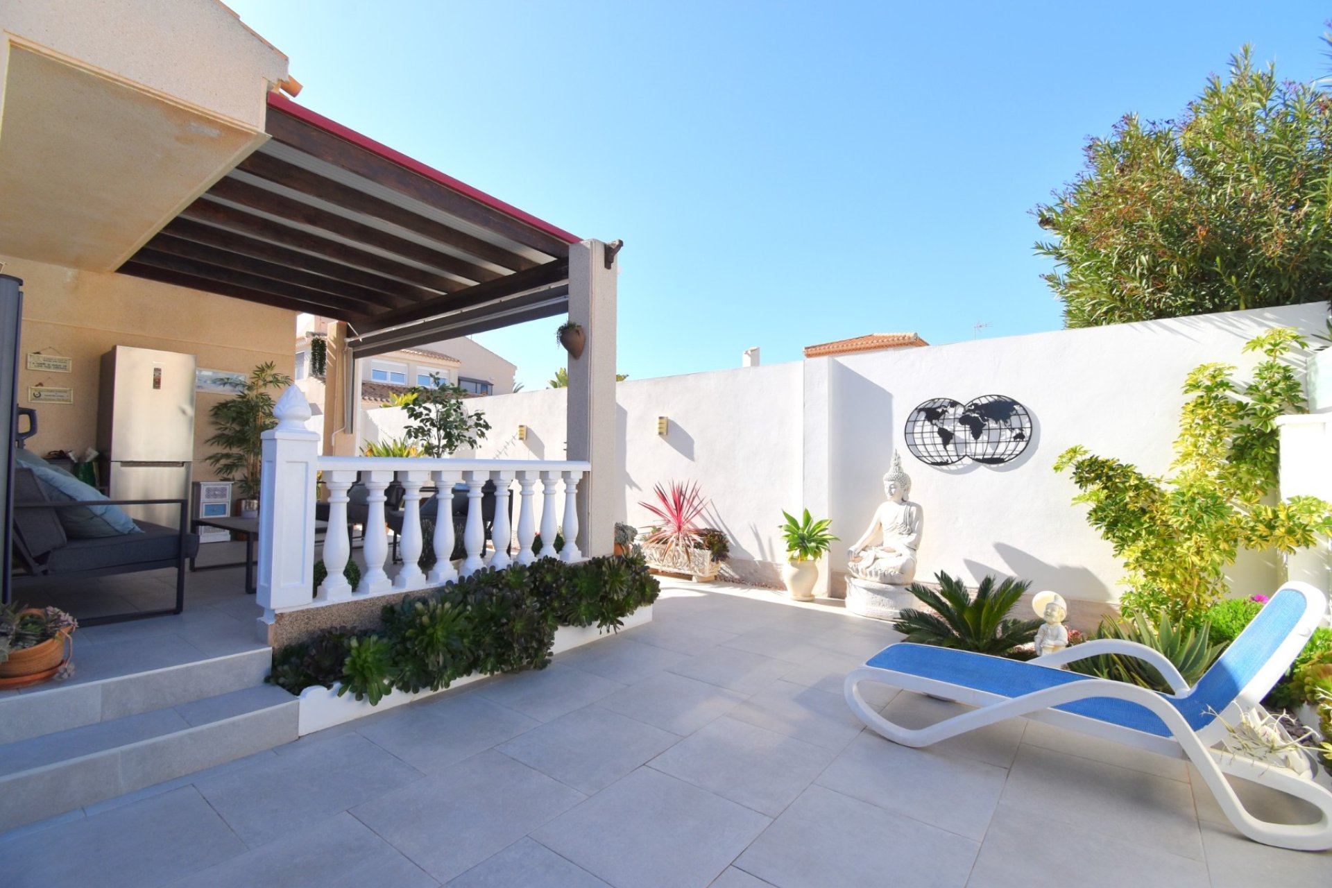 Bestaande bouw - Villa -
Orihuela Costa - Playa Flamenca