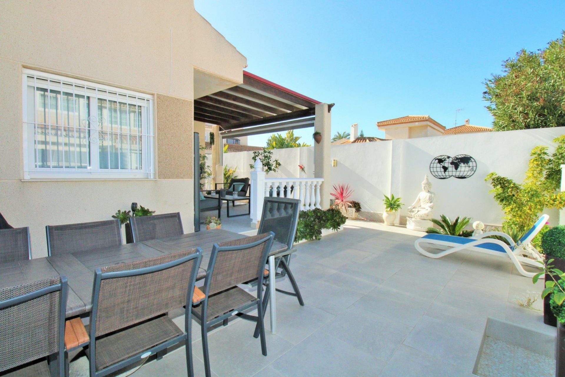 Bestaande bouw - Villa -
Orihuela Costa - Playa Flamenca