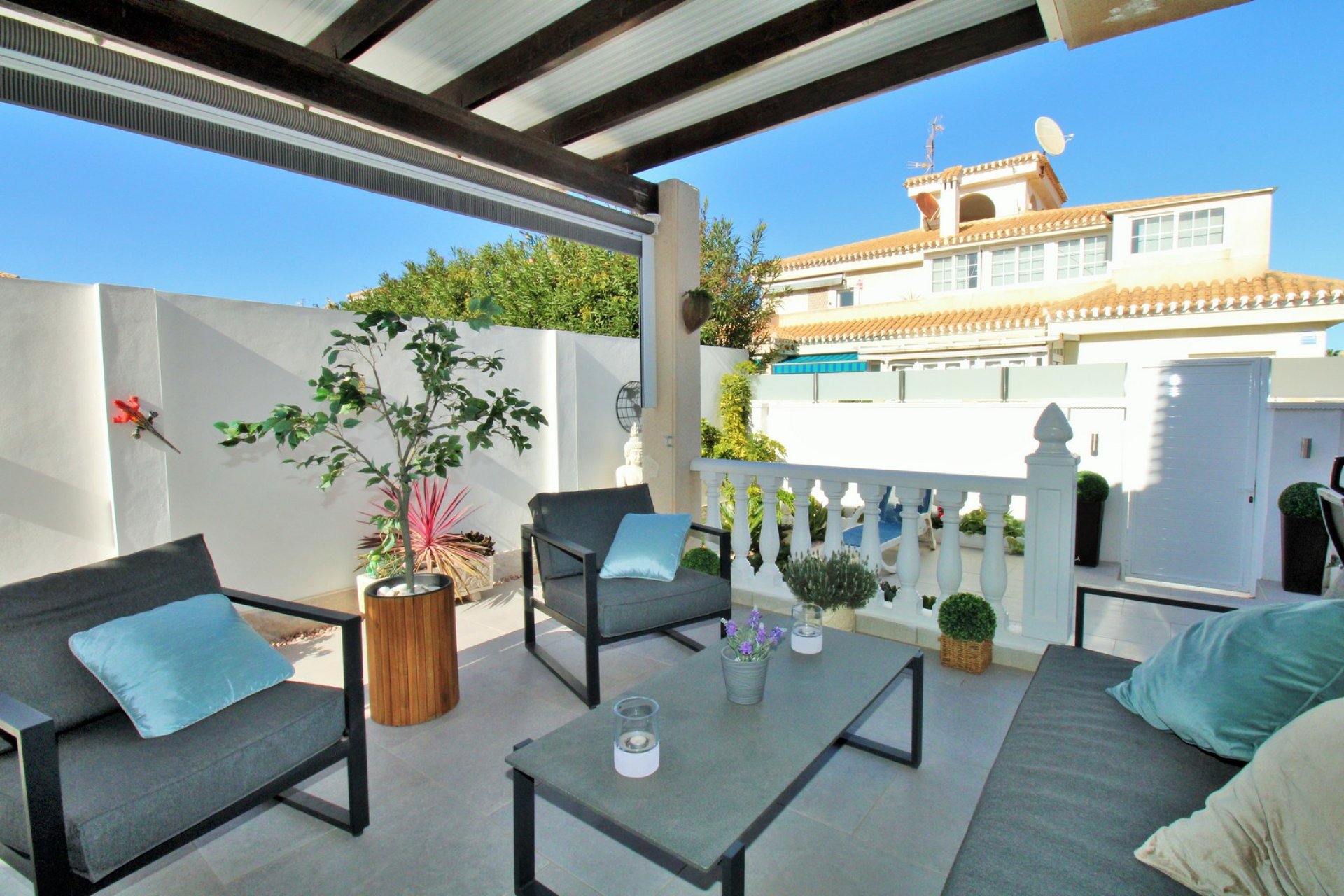 Bestaande bouw - Villa -
Orihuela Costa - Playa Flamenca