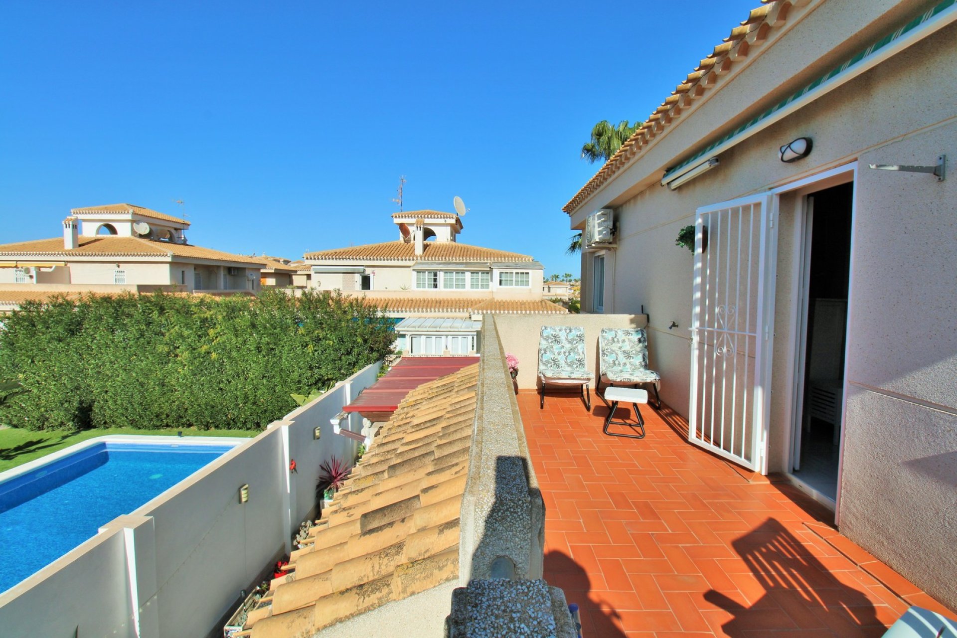 Bestaande bouw - Villa -
Orihuela Costa - Playa Flamenca