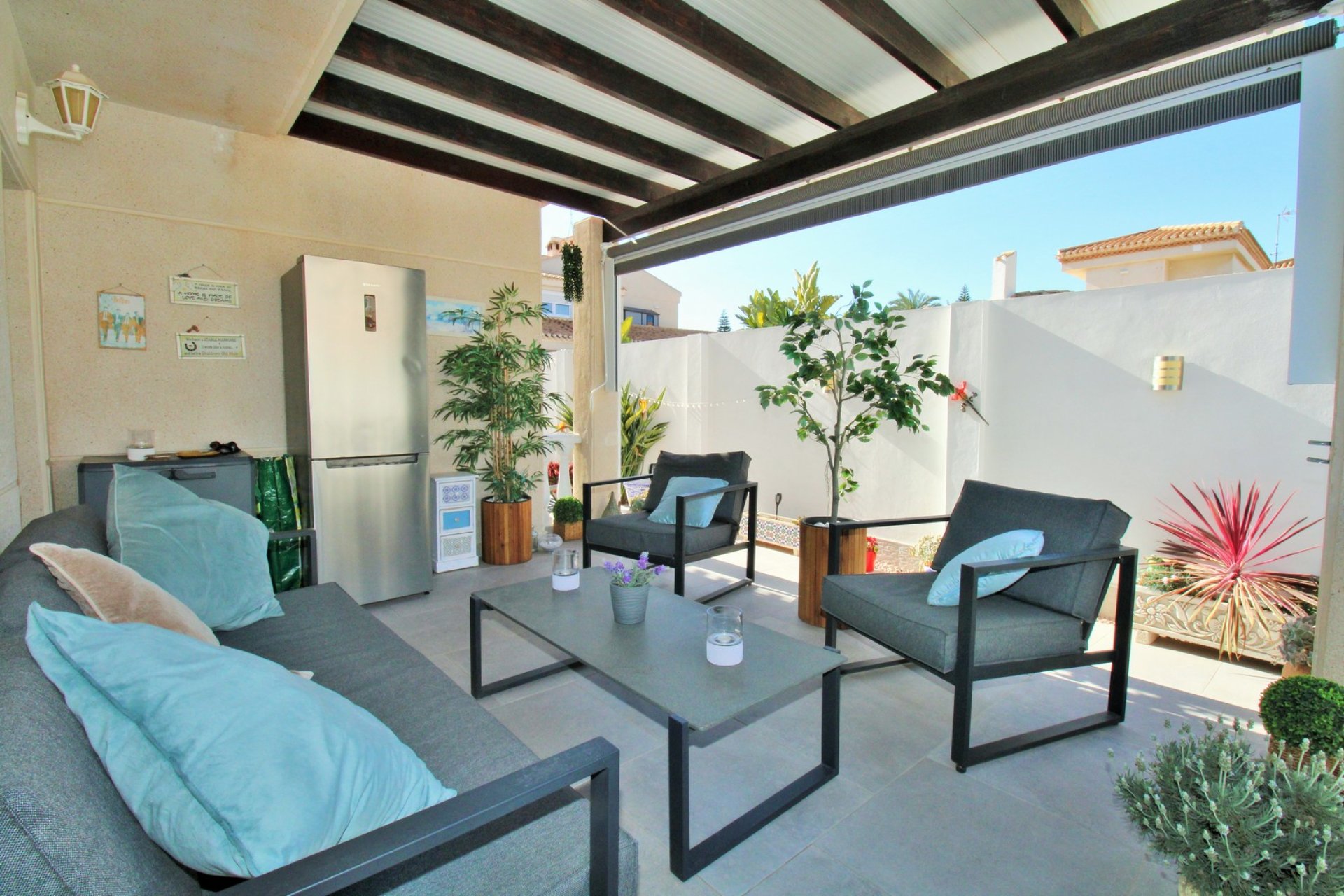 Bestaande bouw - Villa -
Orihuela Costa - Playa Flamenca