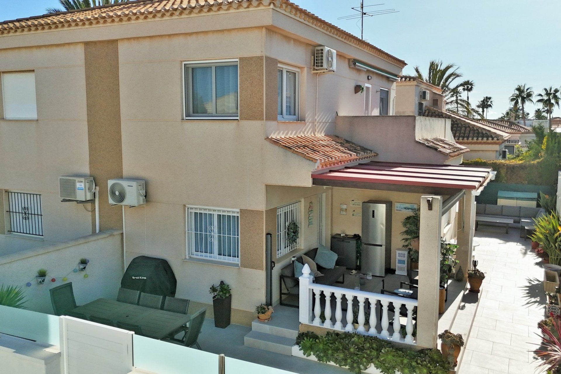 Bestaande bouw - Villa -
Orihuela Costa - Playa Flamenca