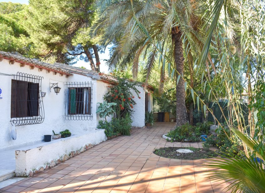 Bestaande bouw - Villa -
Orihuela Costa - Punta Prima