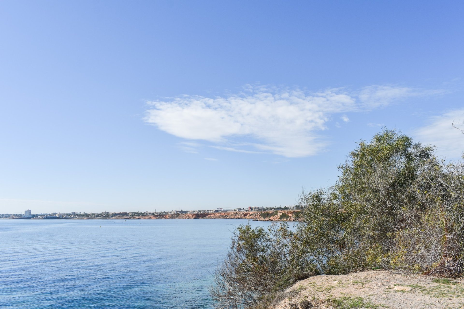 Bestaande bouw - Villa -
Orihuela Costa - Punta Prima