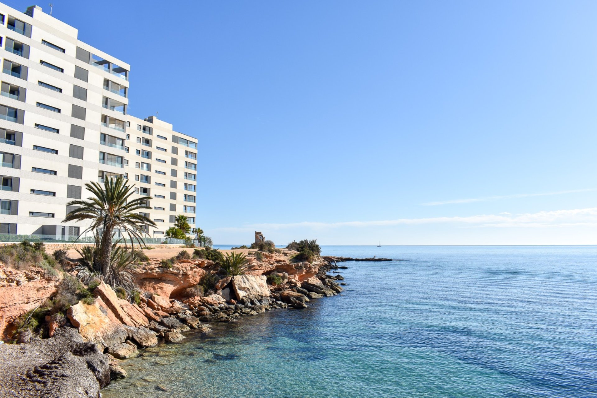 Bestaande bouw - Villa -
Orihuela Costa - Punta Prima