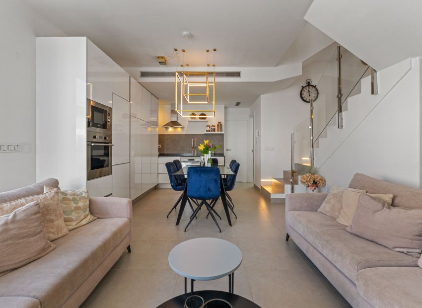 Bestaande bouw - Villa -
Orihuela Costa - Villamartín