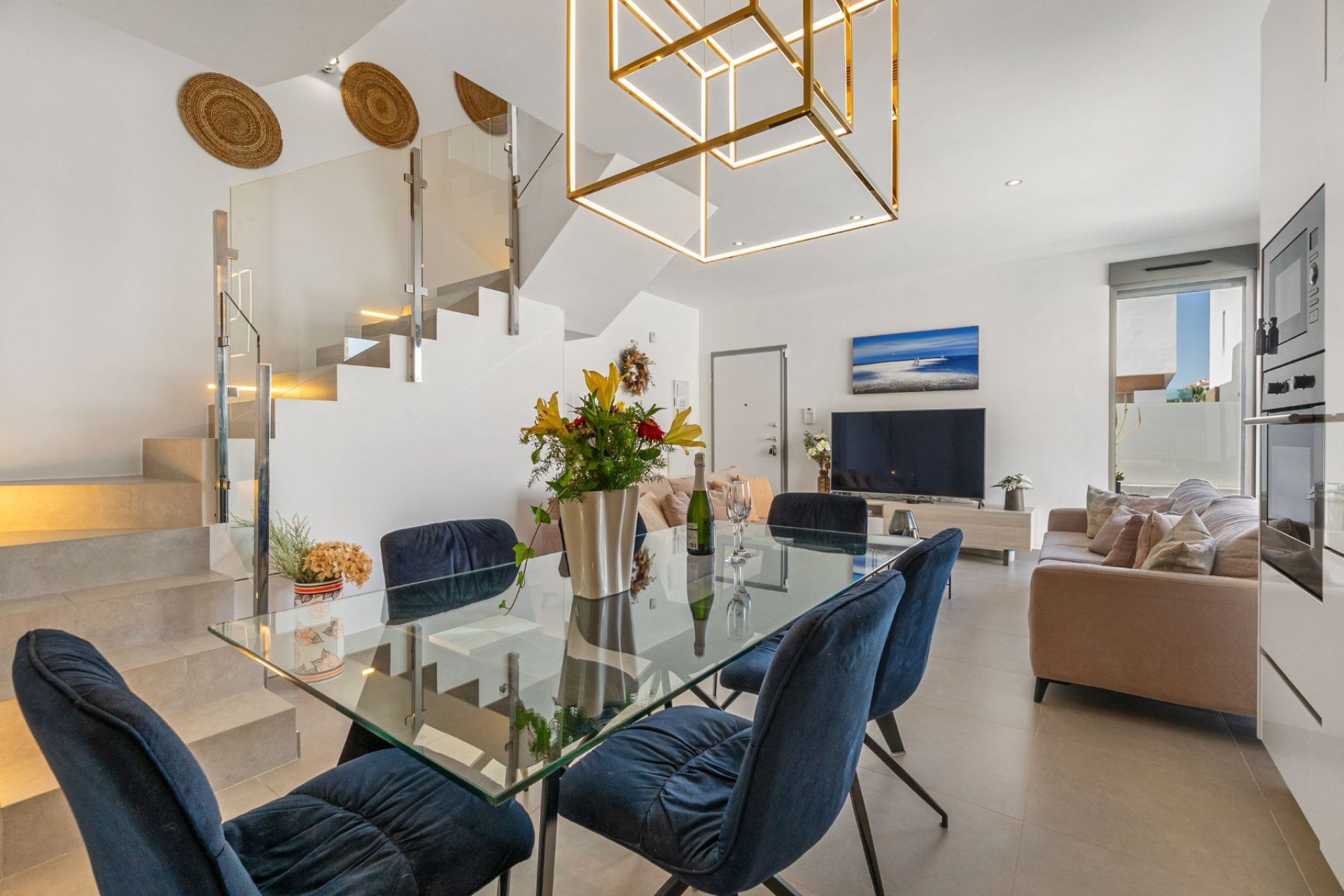 Bestaande bouw - Villa -
Orihuela Costa - Villamartín