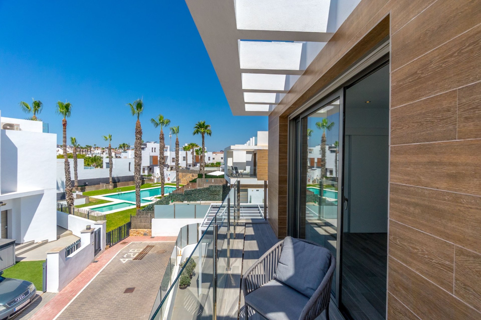 Bestaande bouw - Villa -
Orihuela Costa - Villamartín
