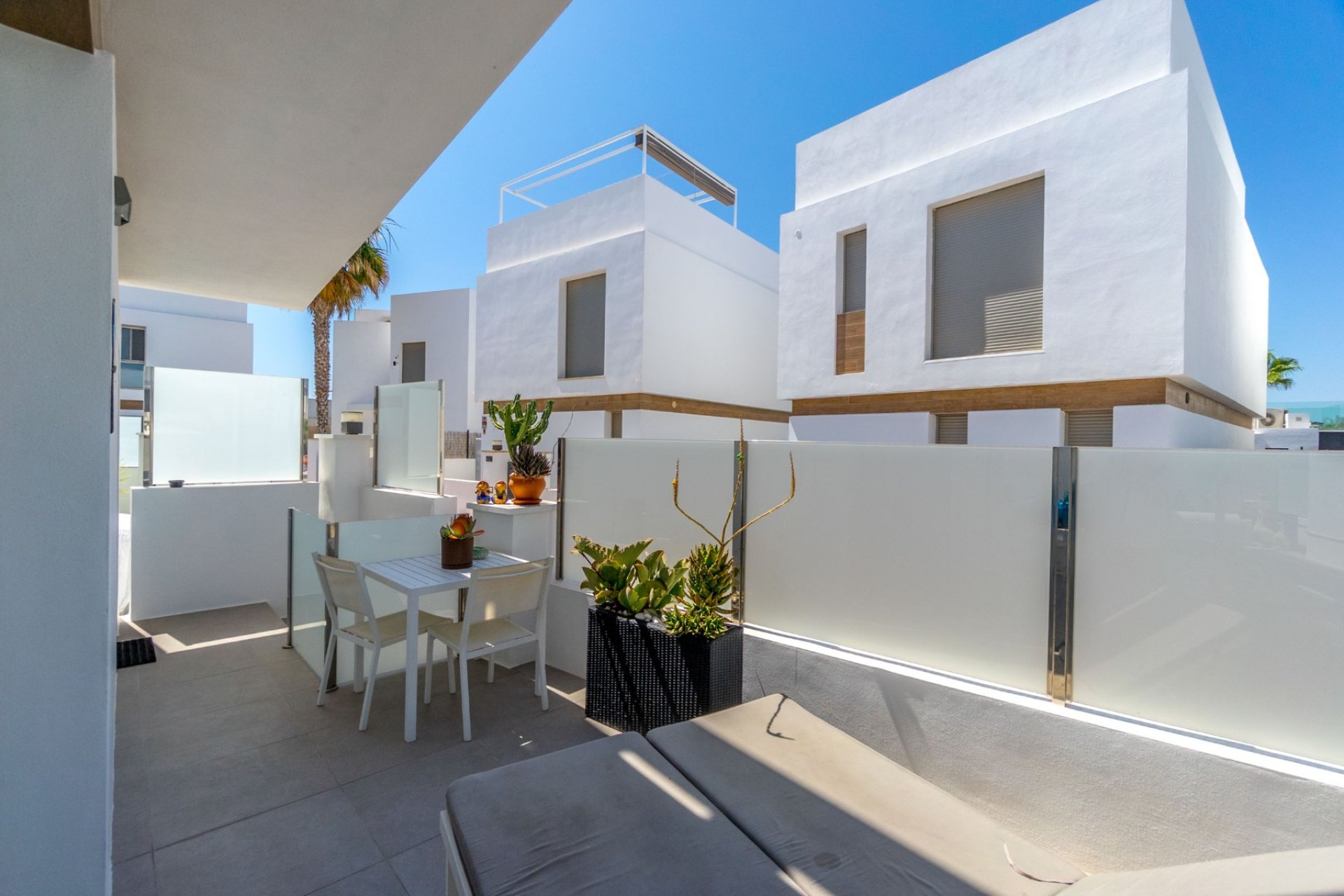 Bestaande bouw - Villa -
Orihuela Costa - Villamartín