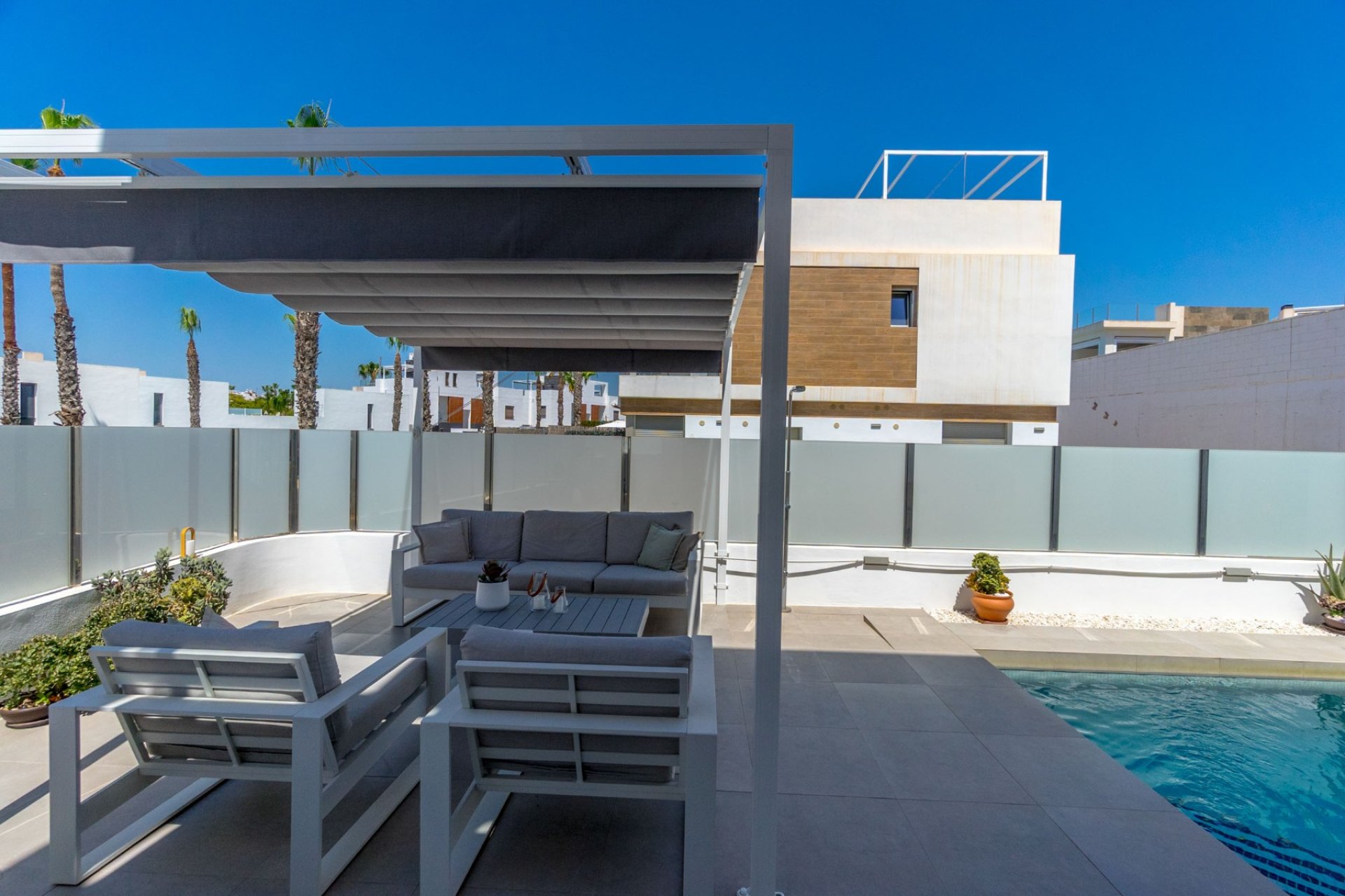 Bestaande bouw - Villa -
Orihuela Costa - Villamartín