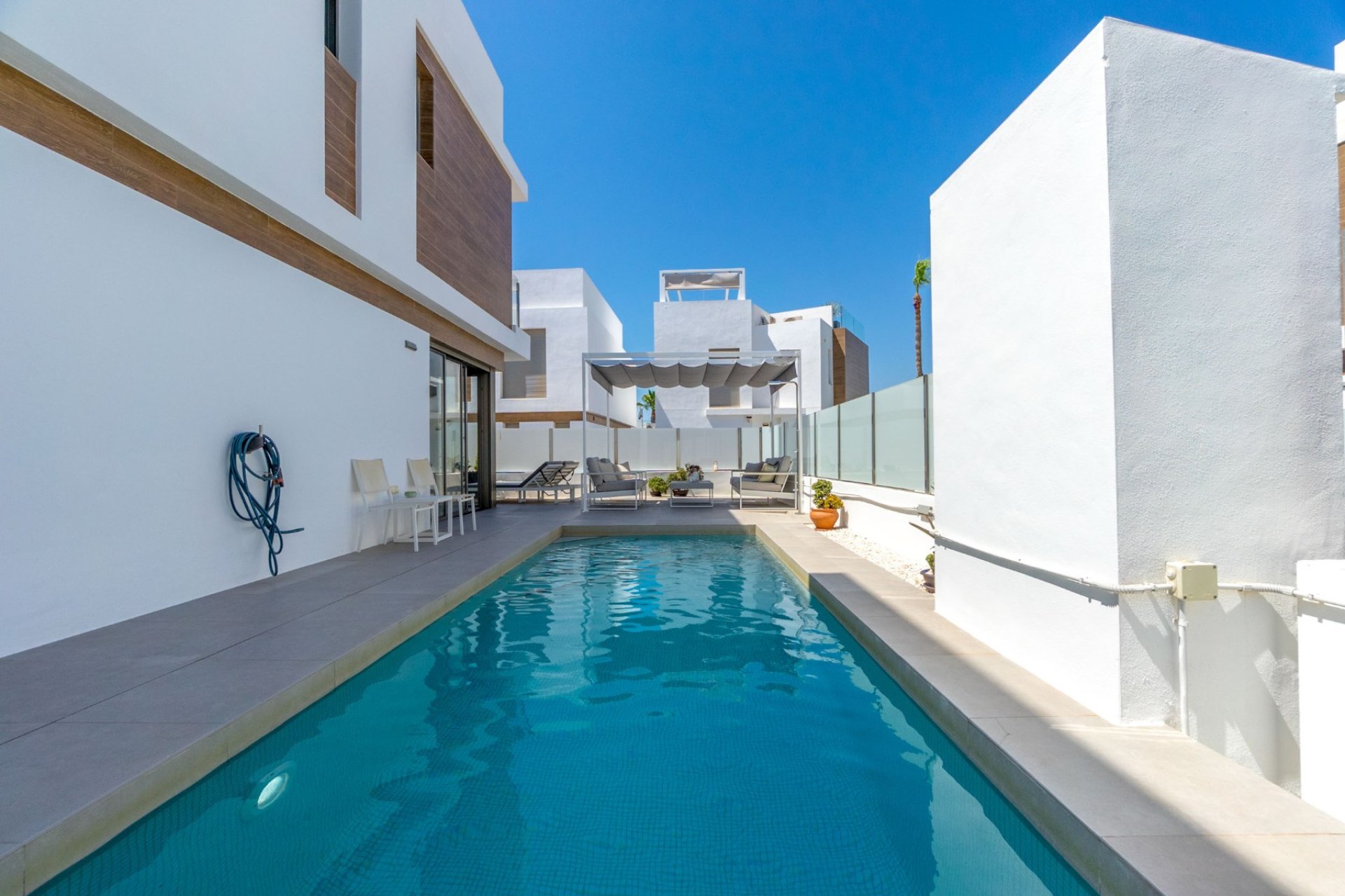 Bestaande bouw - Villa -
Orihuela Costa - Villamartín