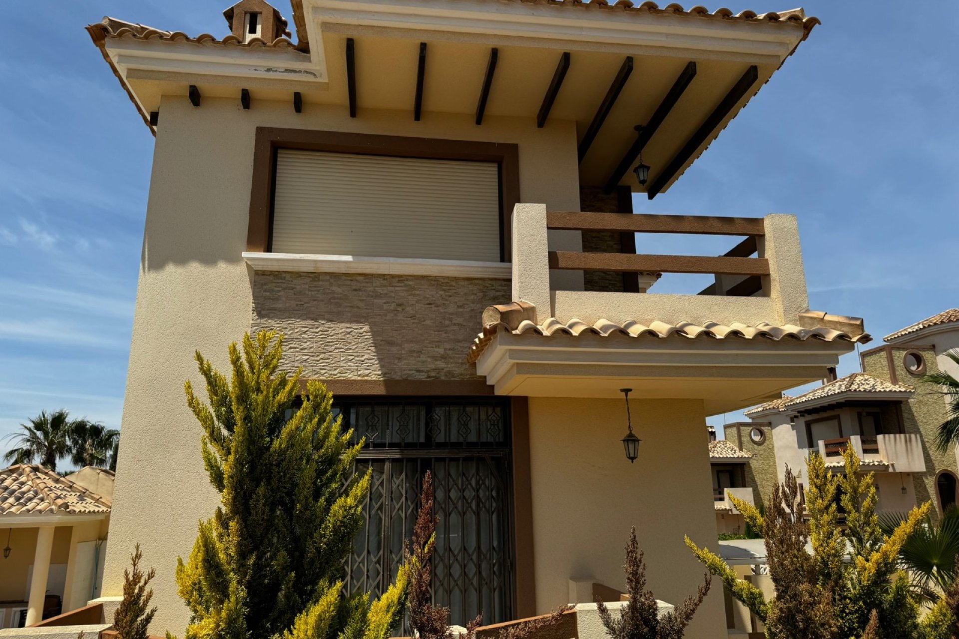 Bestaande bouw - Villa -
Orihuela Costa - Villamartín