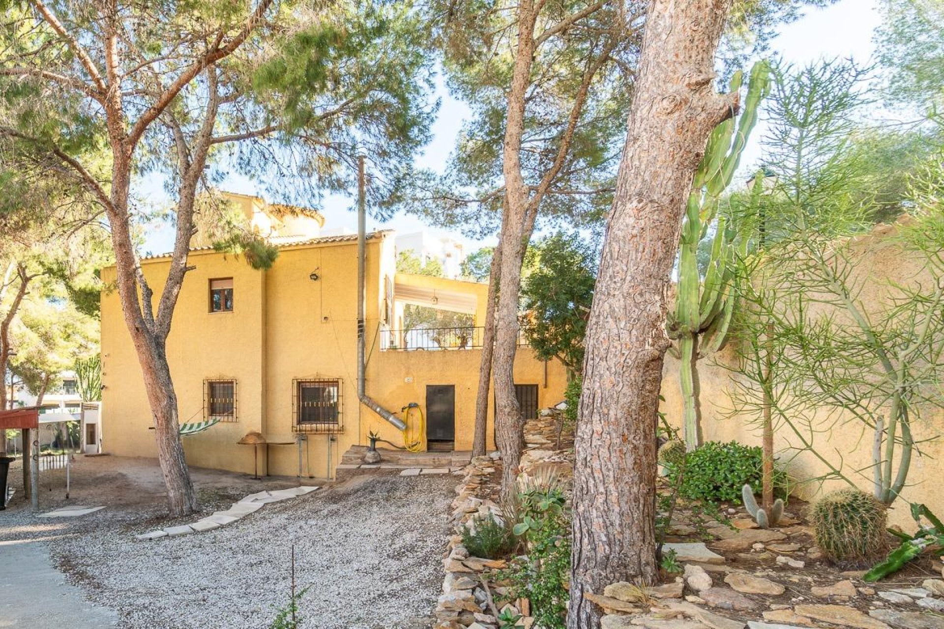 Bestaande bouw - Villa -
Orihuela Costa - Villamartín