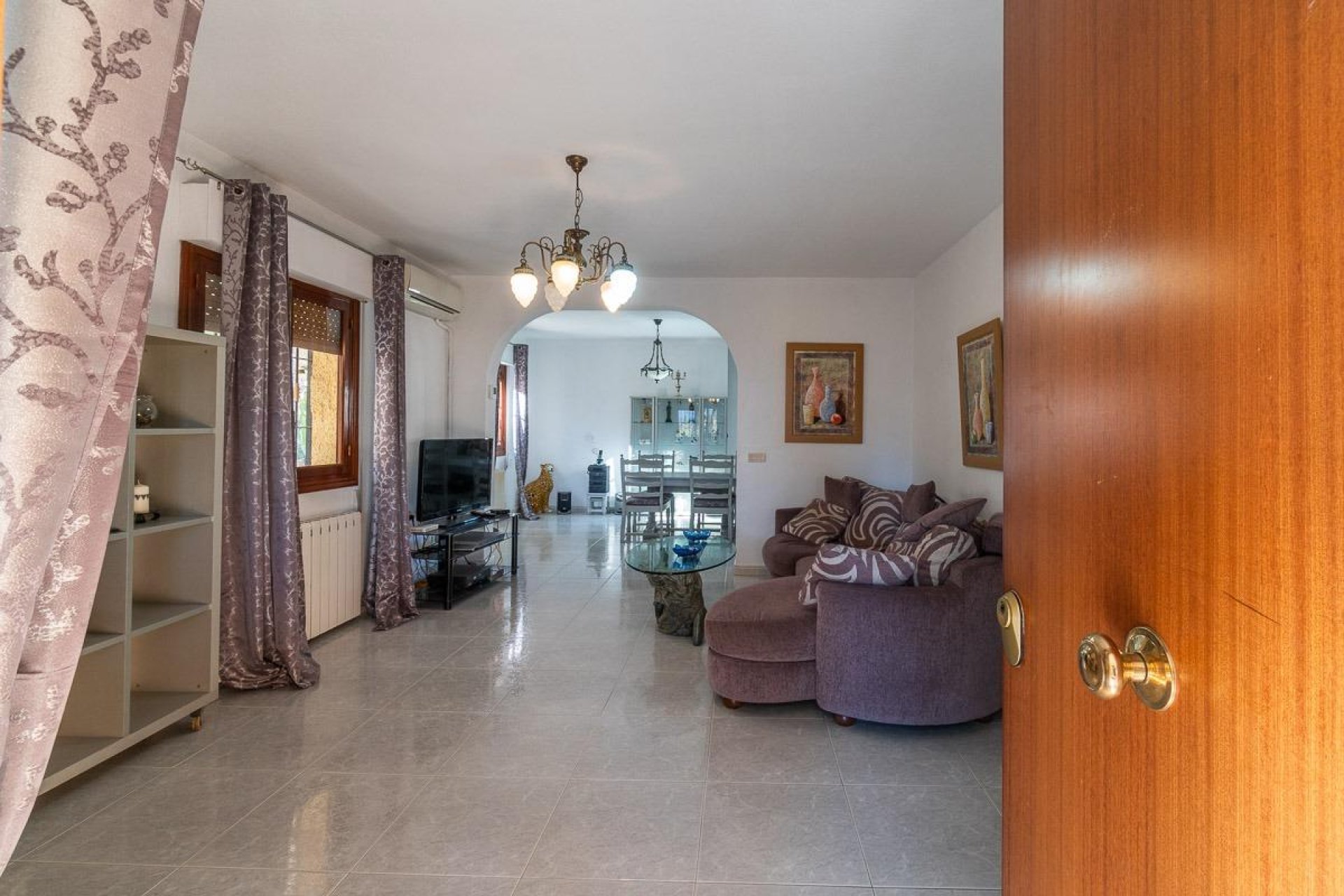 Bestaande bouw - Villa -
Orihuela Costa - Villamartín