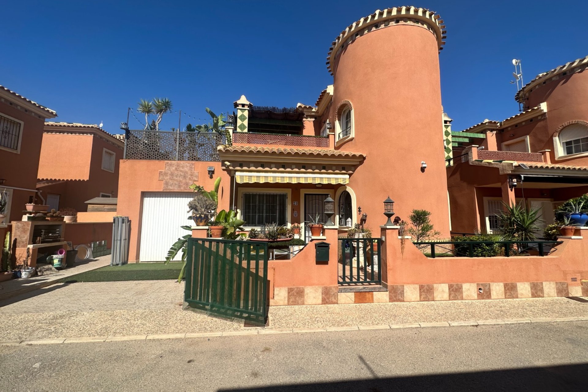 Bestaande bouw - Villa -
Orihuela - Playa Flamenca