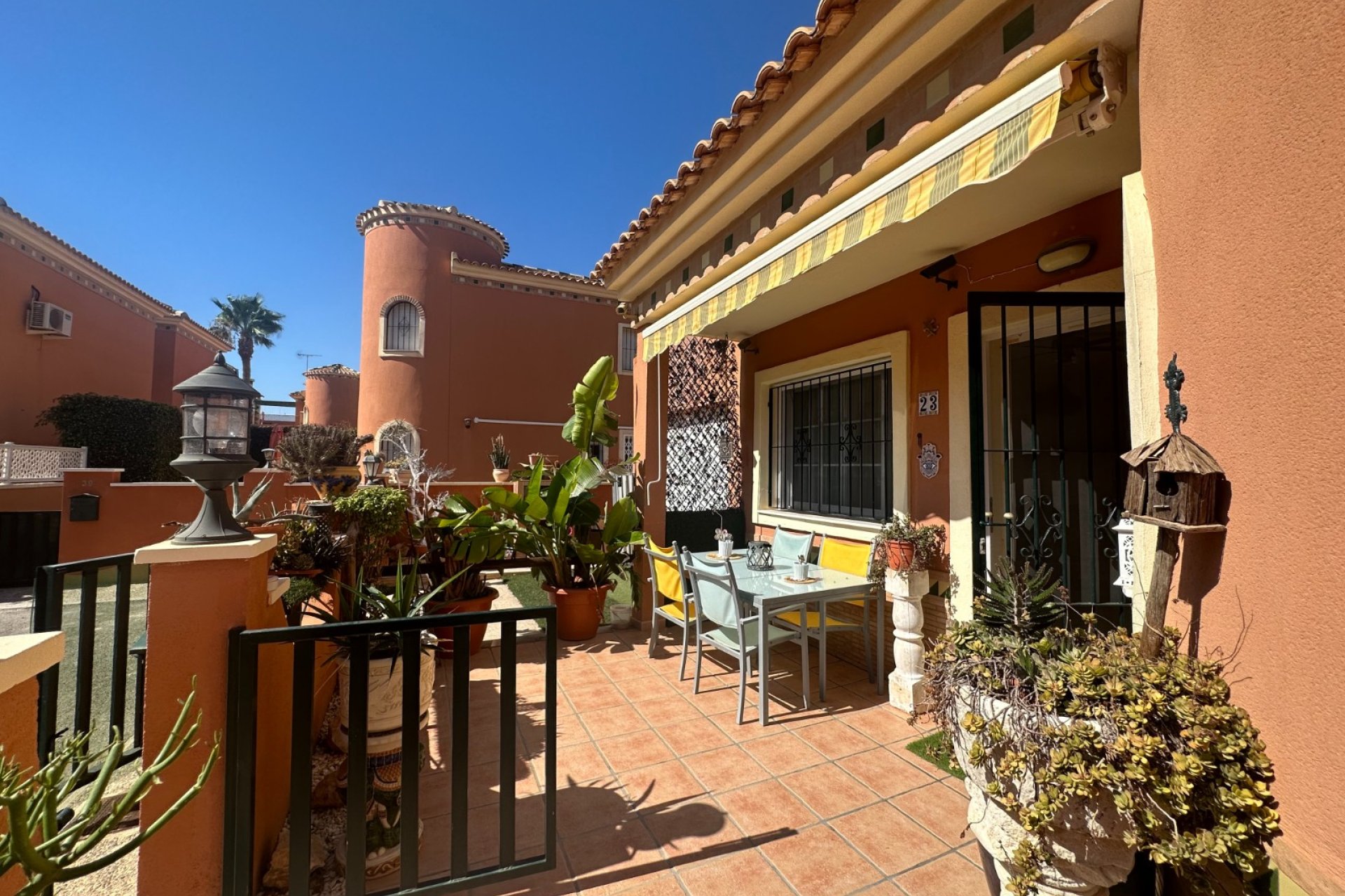 Bestaande bouw - Villa -
Orihuela - Playa Flamenca