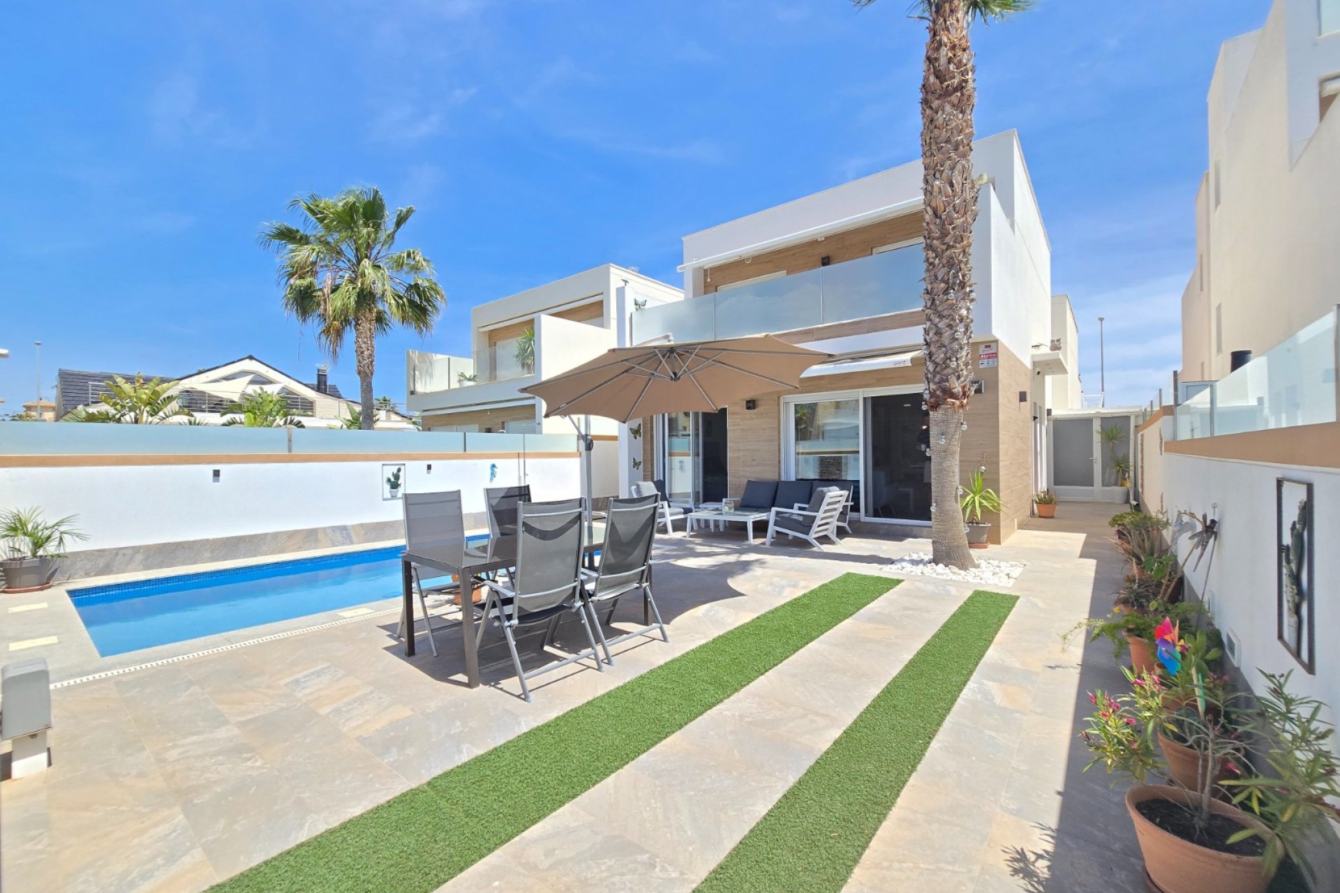 Bestaande bouw - Villa -
Pilar de la Horadada - Pilar de la Horadada *