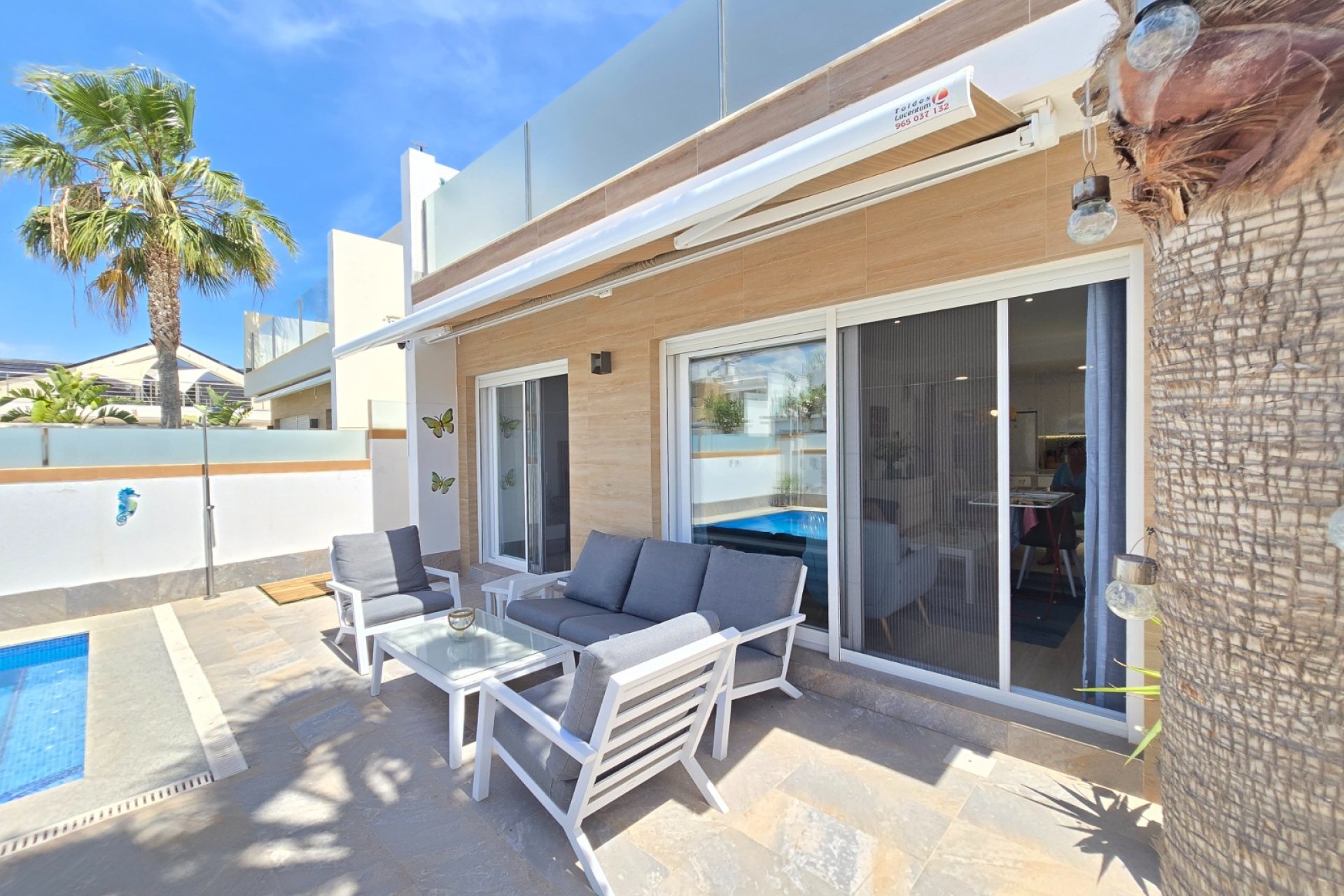 Bestaande bouw - Villa -
Pilar de la Horadada - Pilar de la Horadada *
