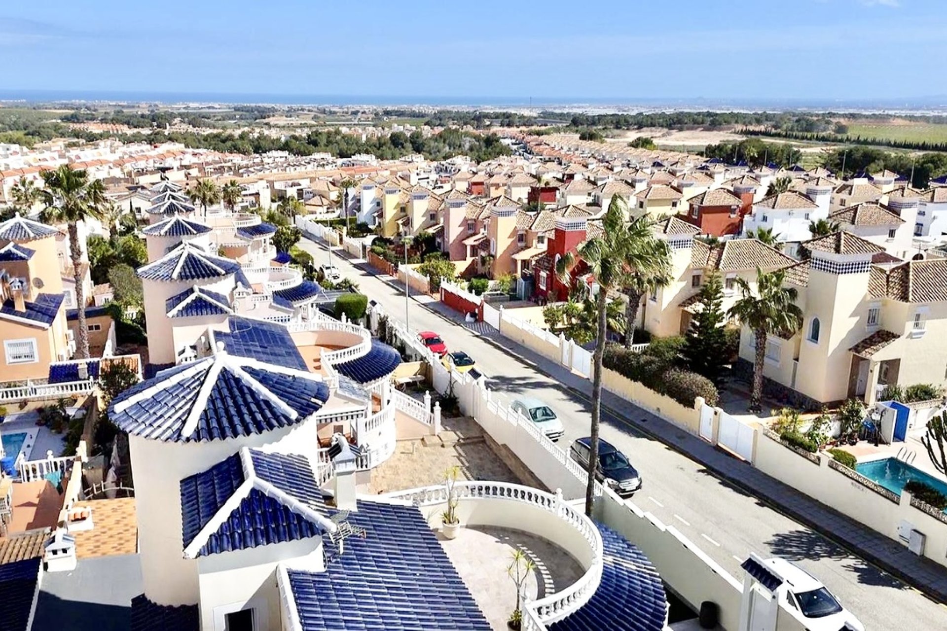 Bestaande bouw - Villa -
Pinar de Campoverde