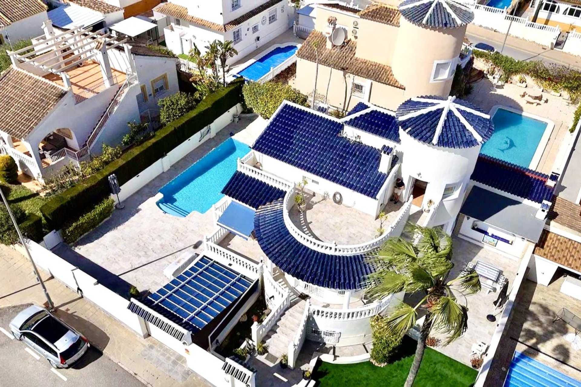 Bestaande bouw - Villa -
Pinar de Campoverde
