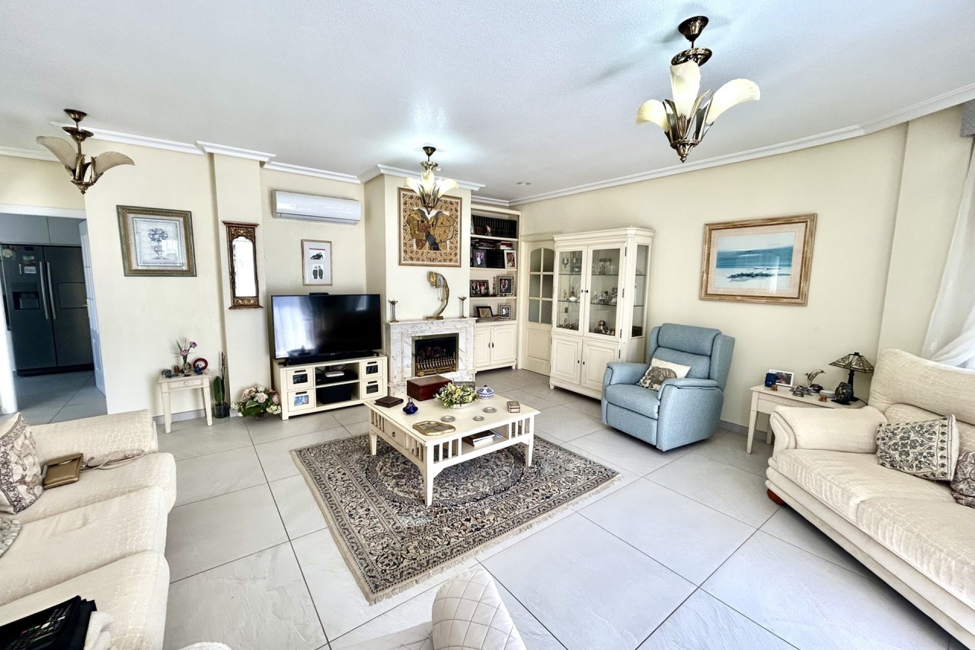 Bestaande bouw - Villa -
Pinar de Campoverde