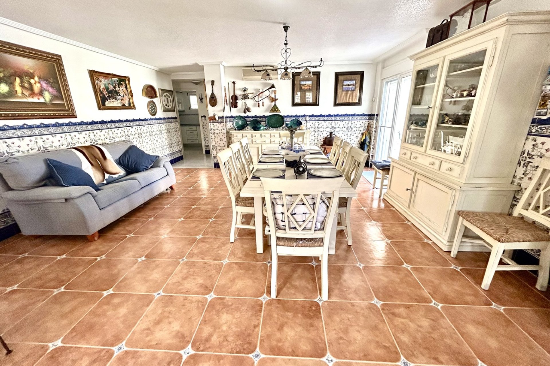 Bestaande bouw - Villa -
Pinar de Campoverde