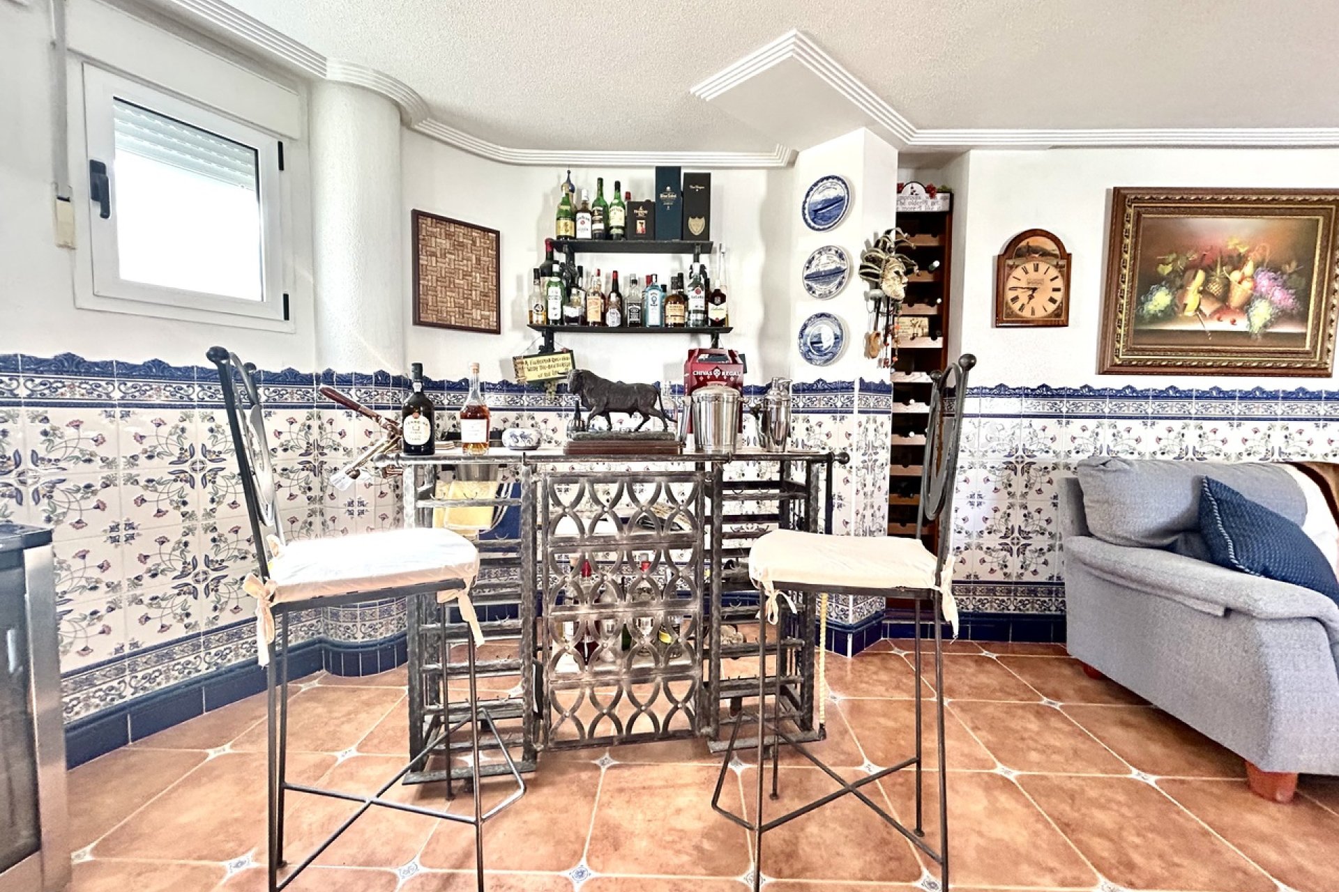 Bestaande bouw - Villa -
Pinar de Campoverde