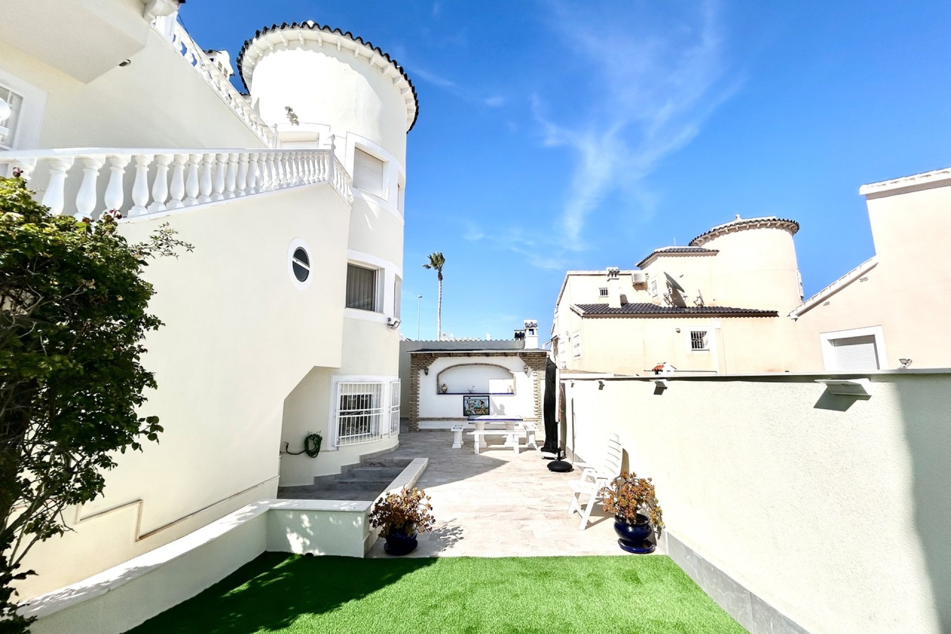 Bestaande bouw - Villa -
Pinar de Campoverde