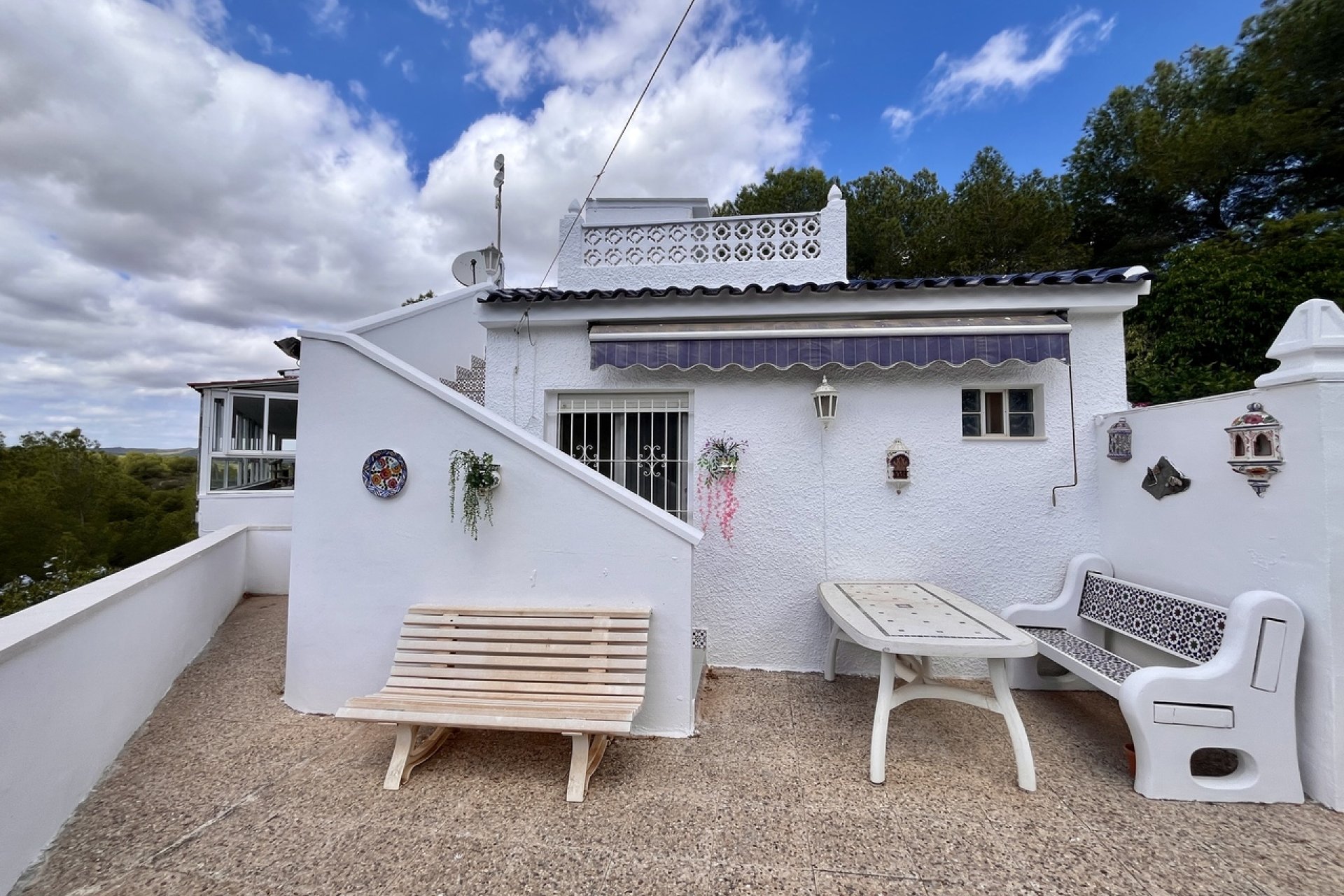 Bestaande bouw - Villa -
Pinar de Campoverde
