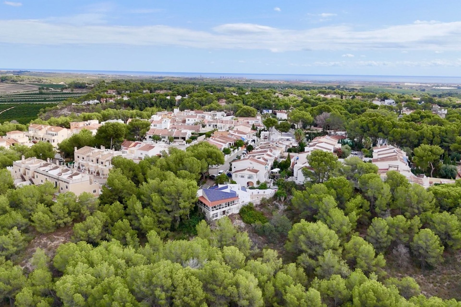 Bestaande bouw - Villa -
Pinar de Campoverde