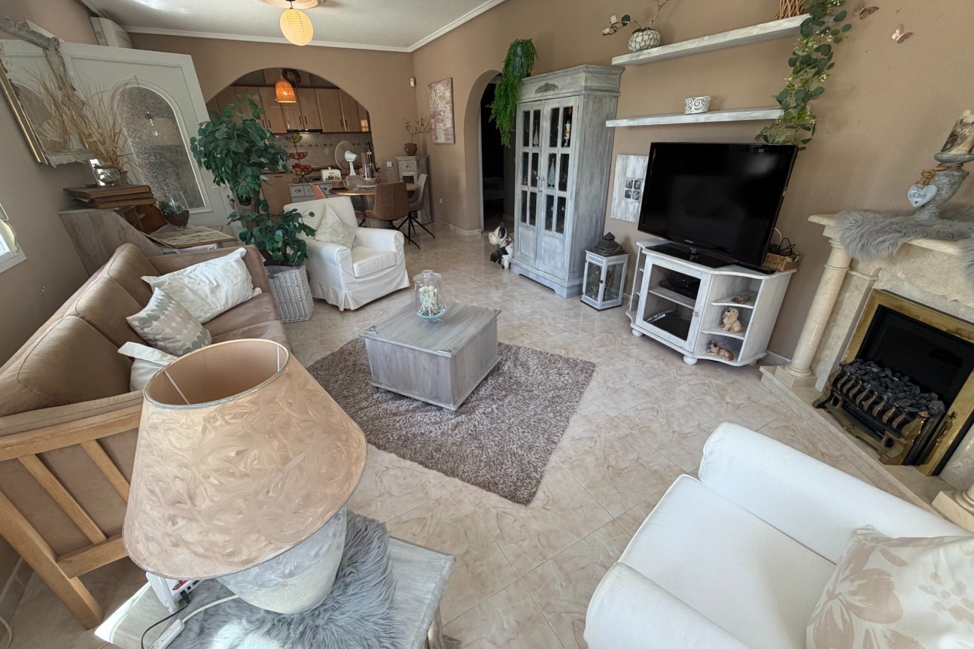Bestaande bouw - Villa -
Rojales - Lo Pepin