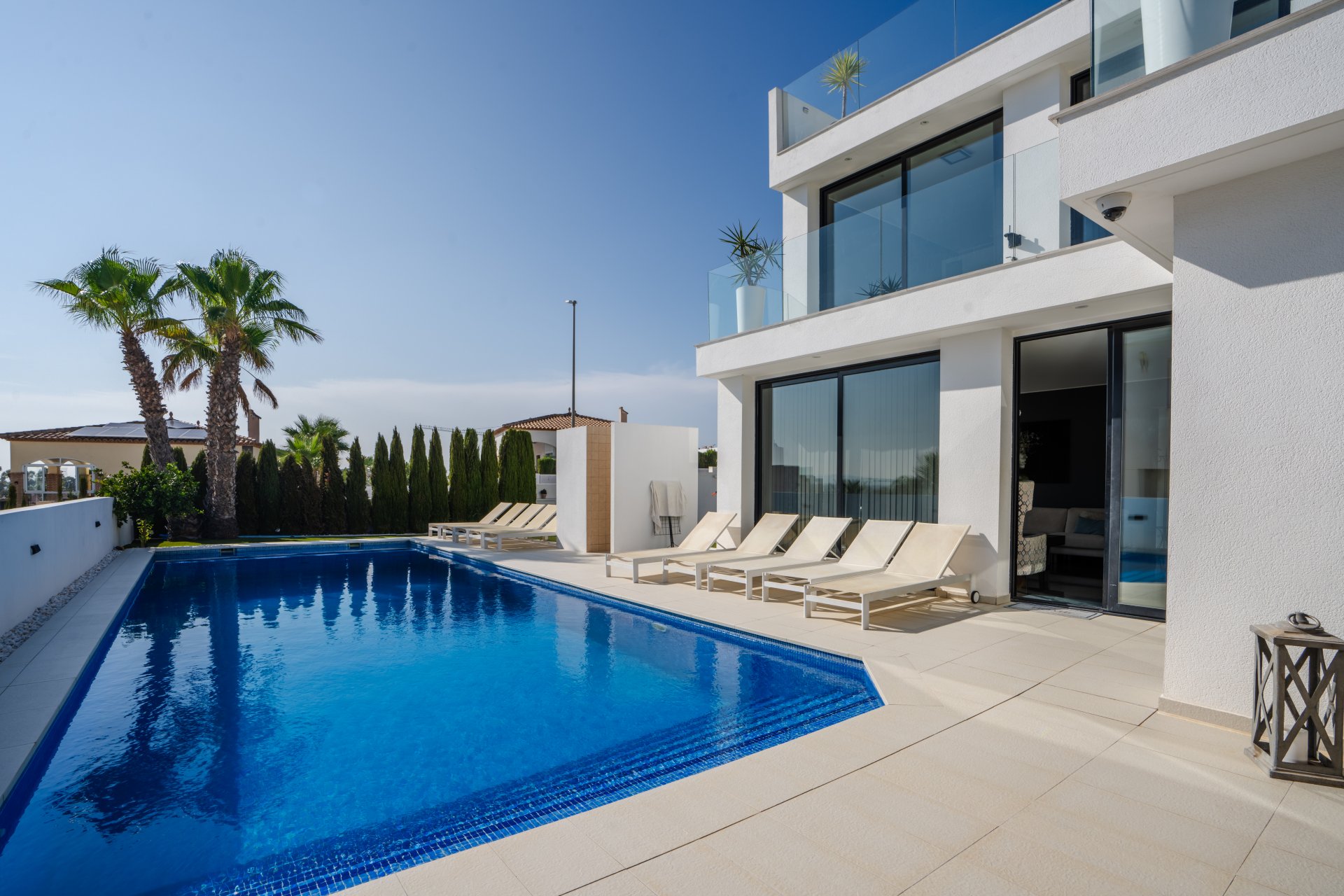 Bestaande bouw - Villa -
San Fulgencio - La Marina