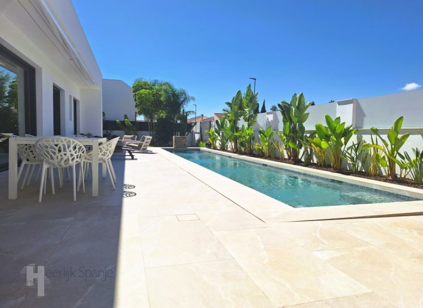 Bestaande bouw - Villa -
San Javier - Santiago De La Ribera