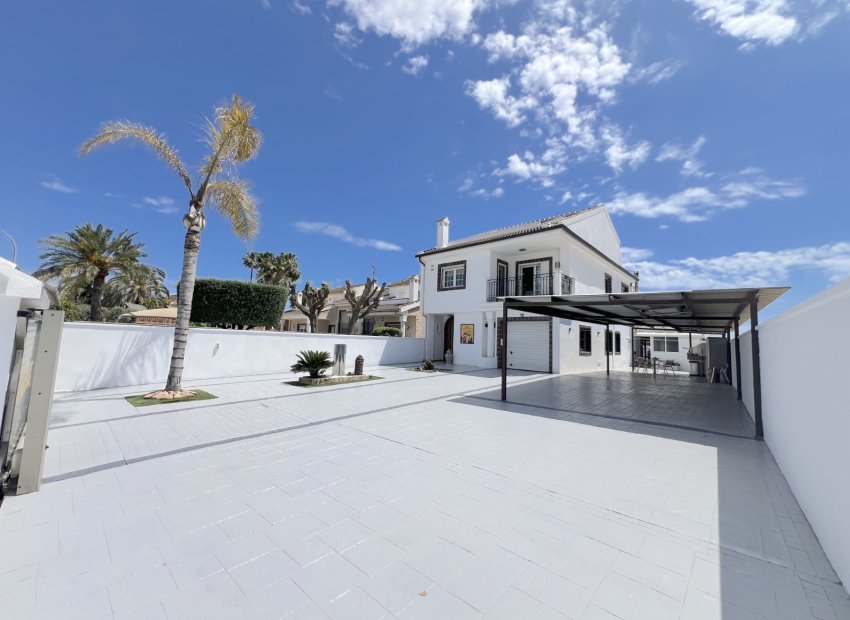 Bestaande bouw - Villa -
San Javier