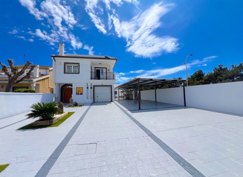 Bestaande bouw - Villa -
San Javier