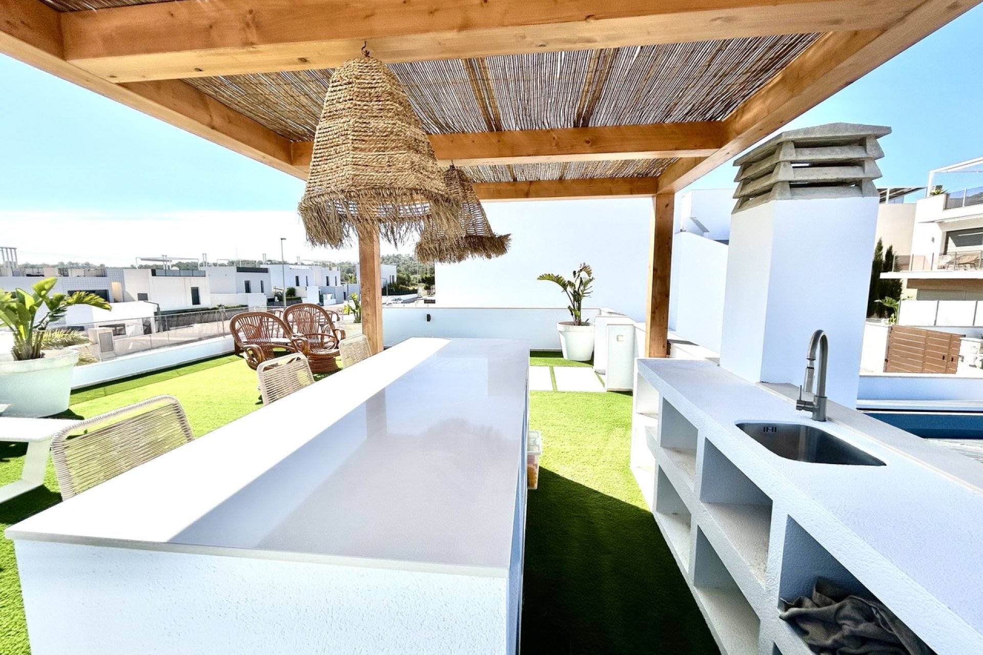 Bestaande bouw - Villa -
San Miguel de Salinas - Las Filipinas
