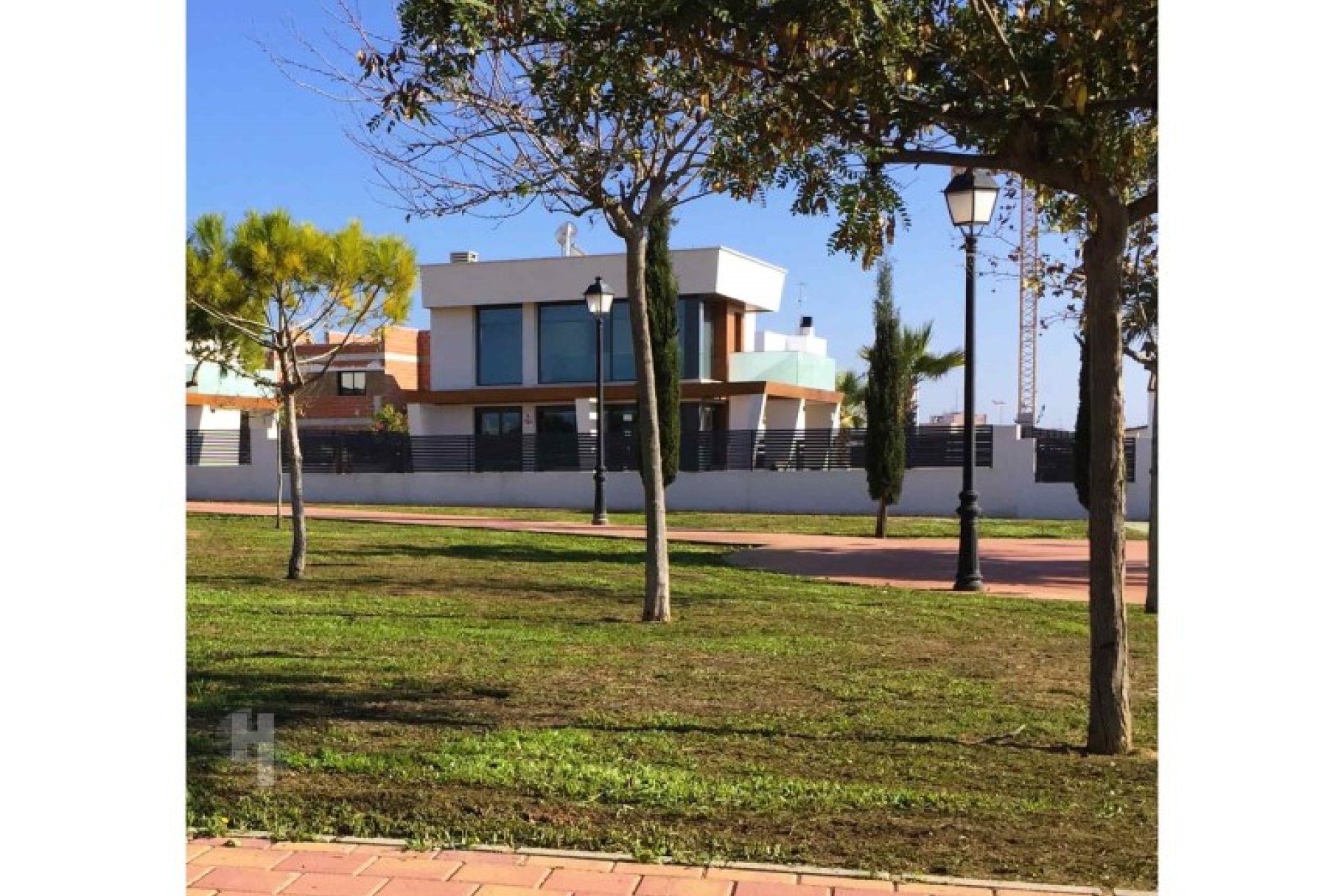 Bestaande bouw - Villa -
San Pedro del Pinatar - Lo Pagan