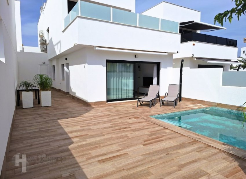 Bestaande bouw - Villa -
San Pedro del Pinatar - San Pedro del Pinatar ciudad